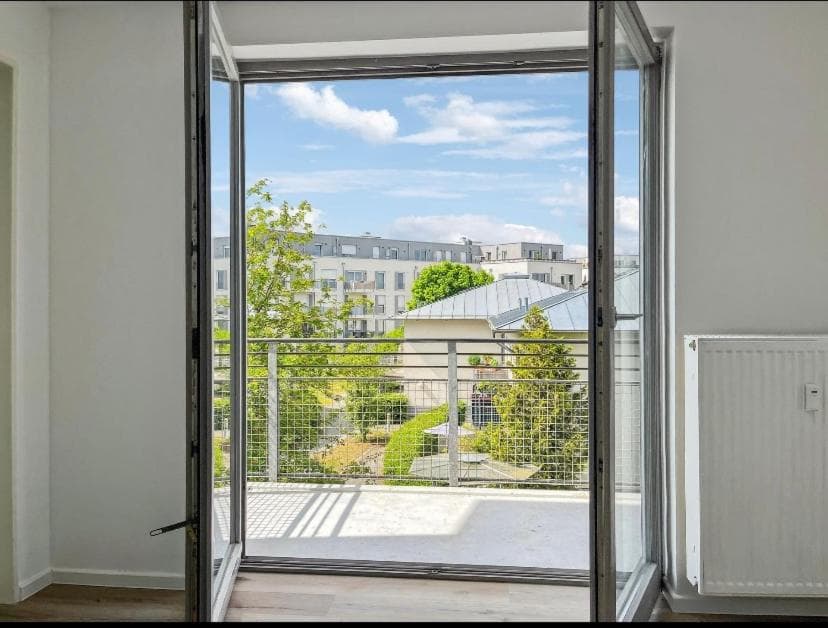 Nahe Airport BER Adlershof Maisonettewohnung Schönefeld