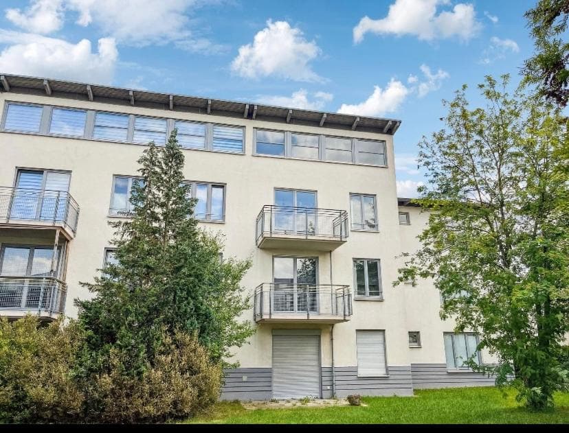Nahe Airport BER Adlershof Maisonettewohnung Schönefeld