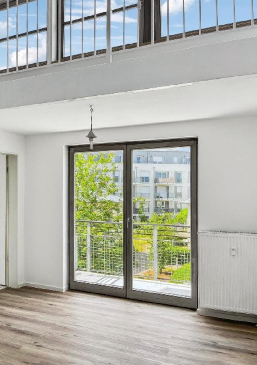 Nahe Airport BER Adlershof Maisonettewohnung Schönefeld