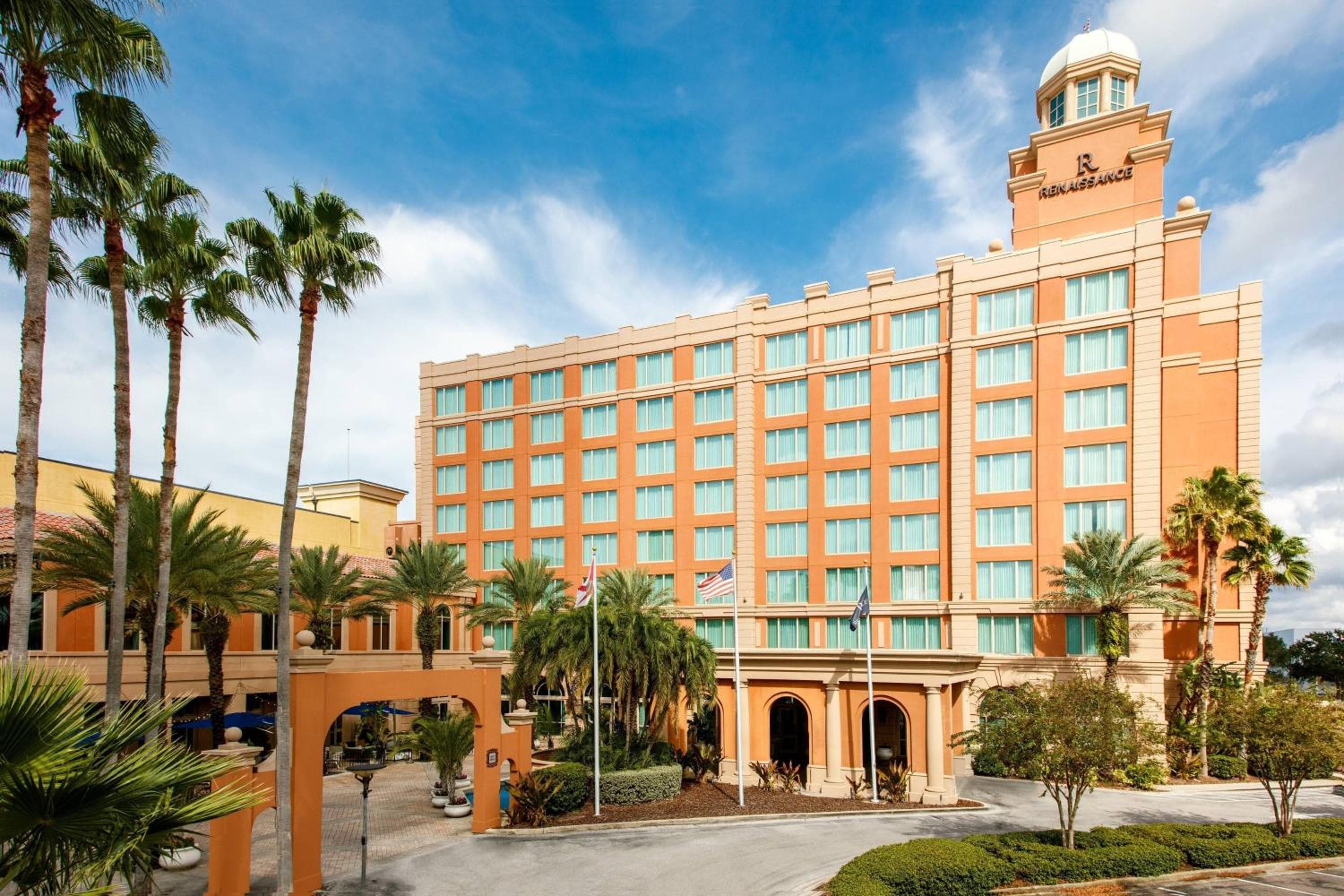 Renaissance Tampa International Plaza Hotel