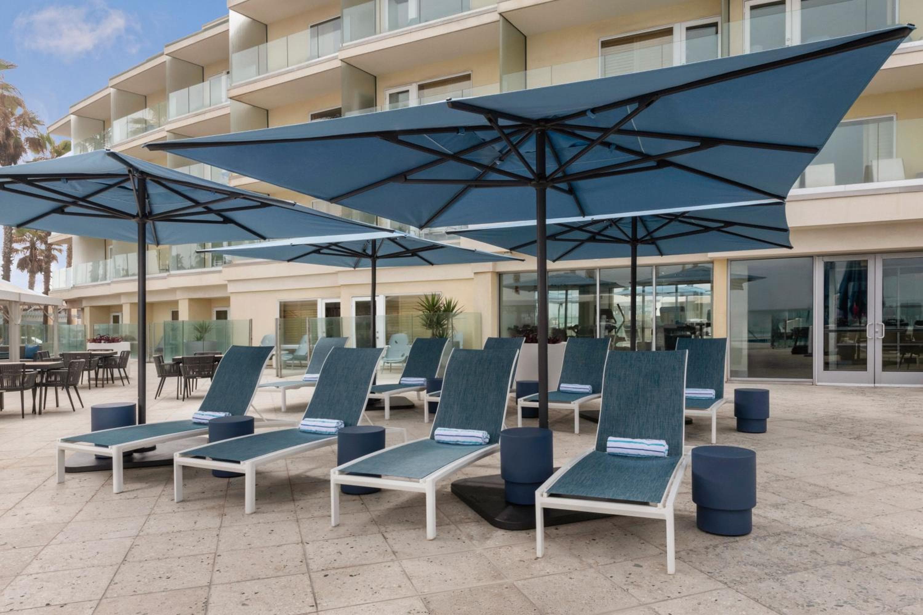 Pier South Resort, Autograph Collection