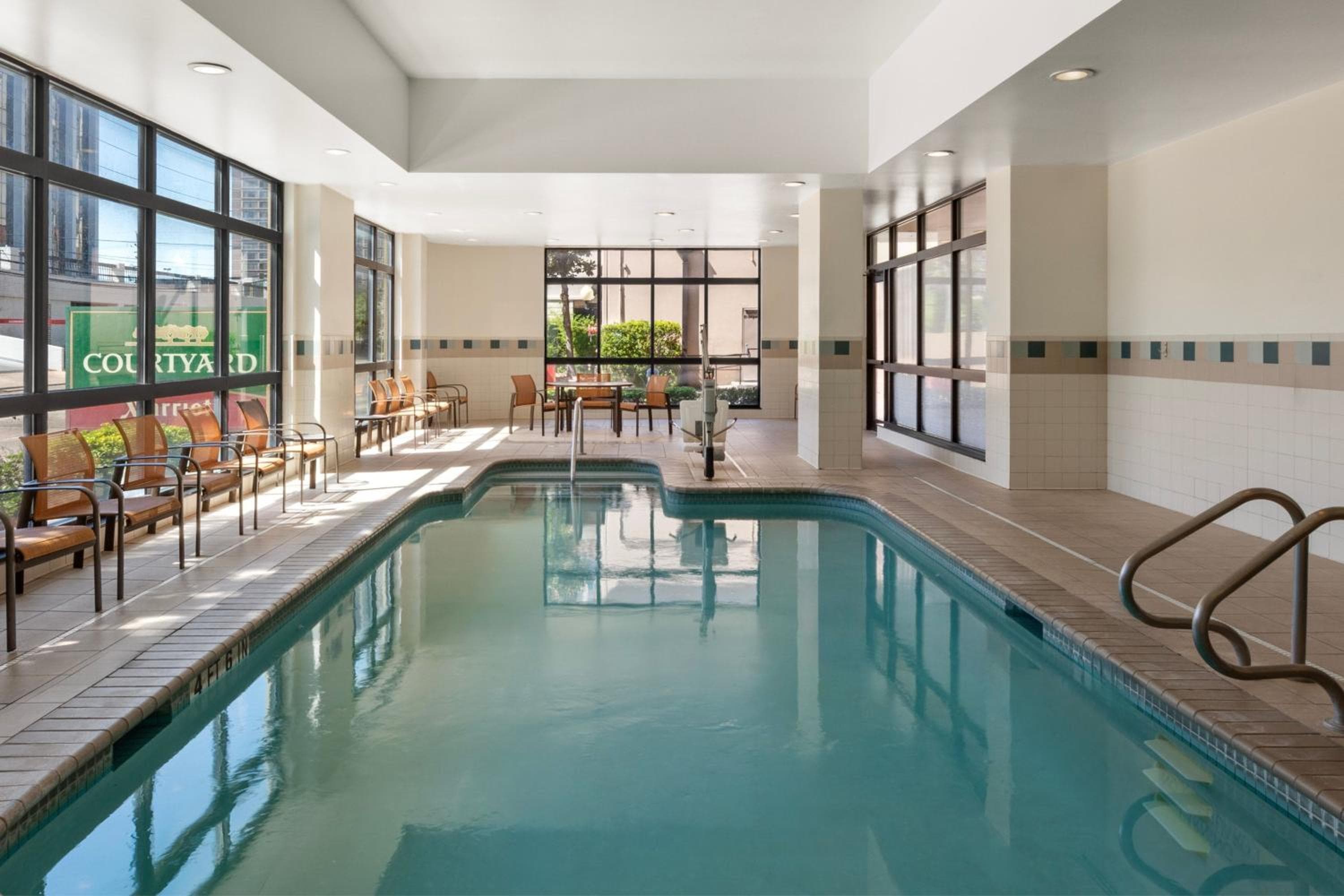 Courtyard by Marriott Houston Galleria