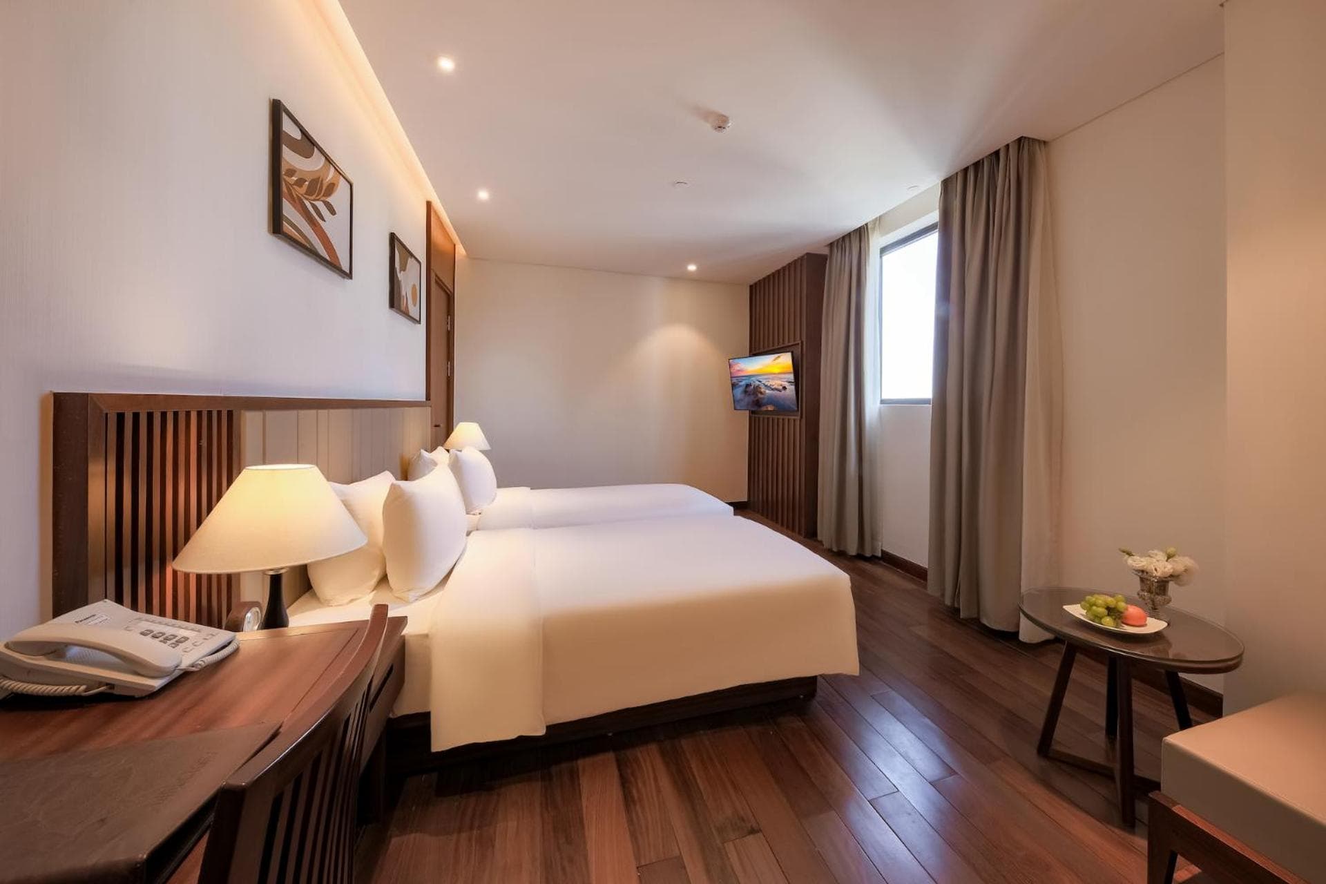 Green Beach Hotel Nha Trang