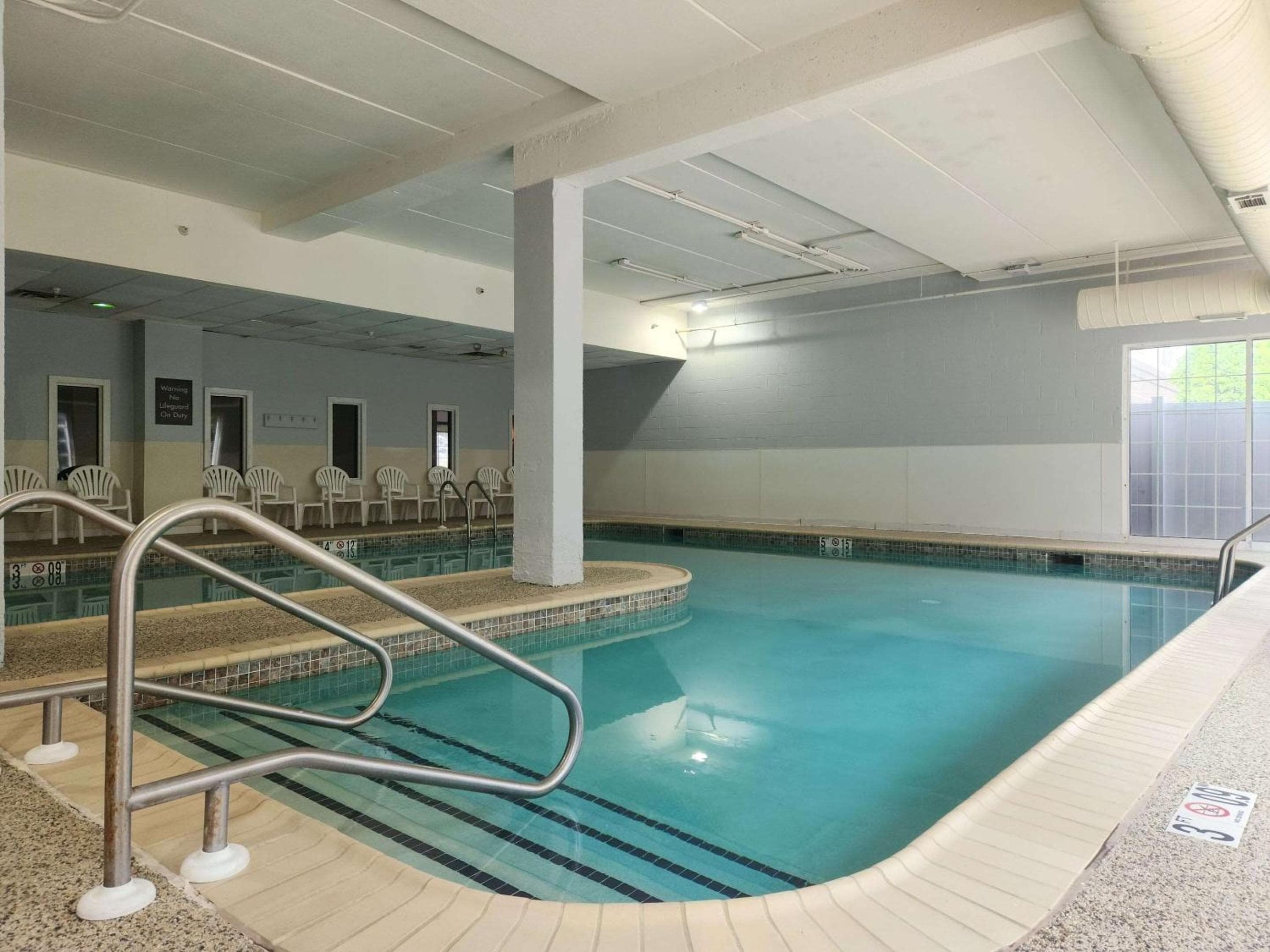 Best Western Chocolate Inn at the Park