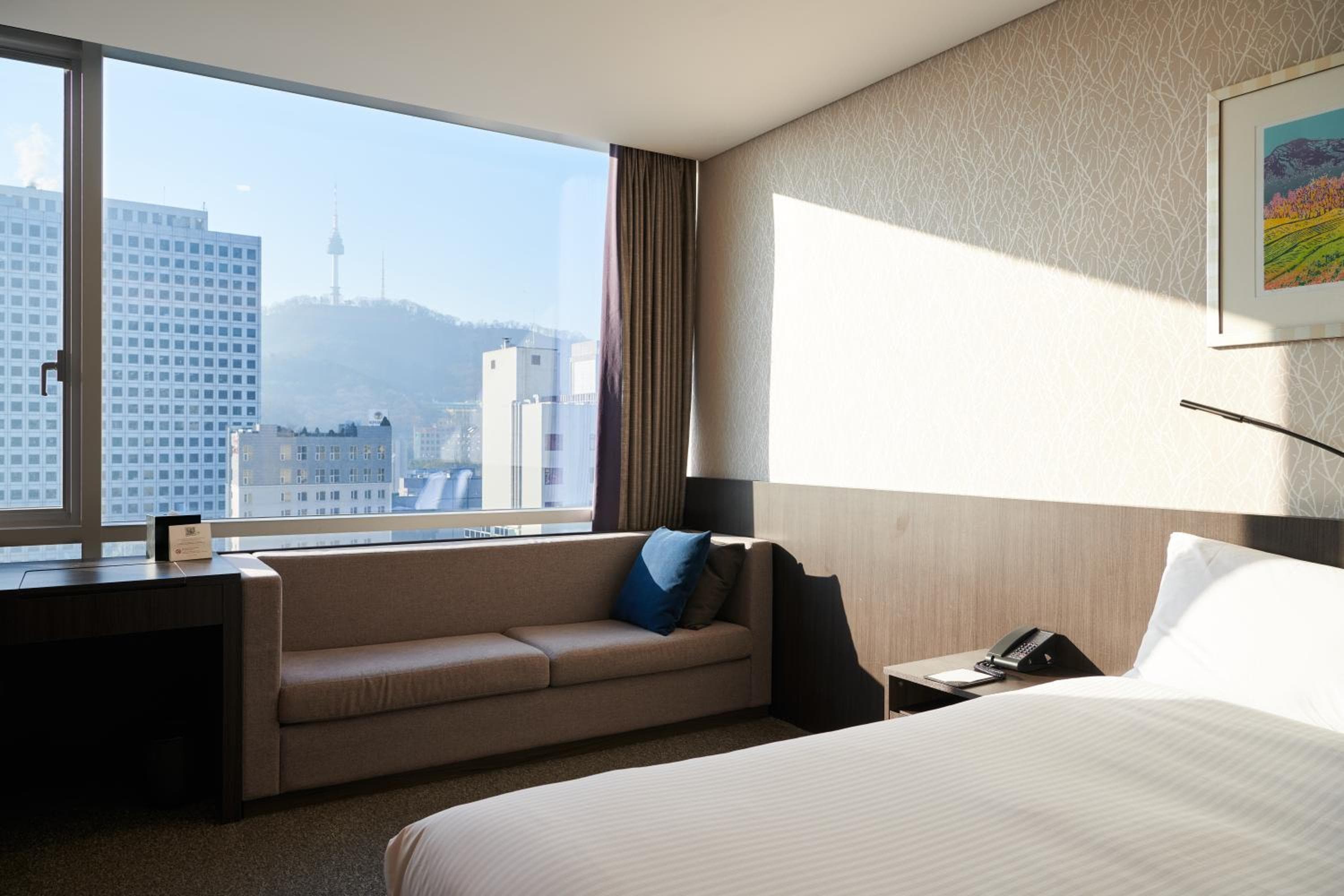 Nine Tree by Parnas Seoul Myeongdong 2