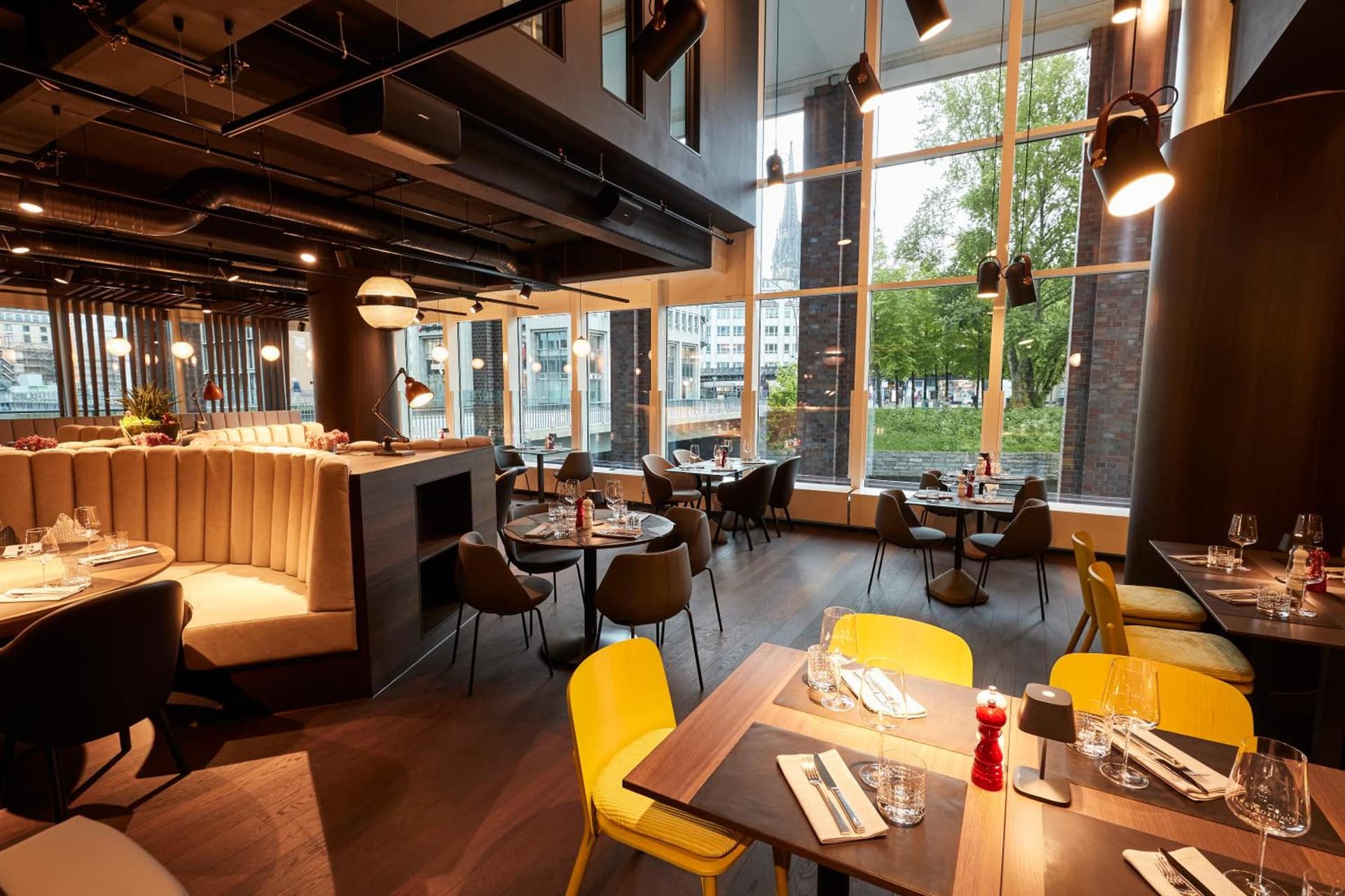 Steigenberger Hotel Hamburg