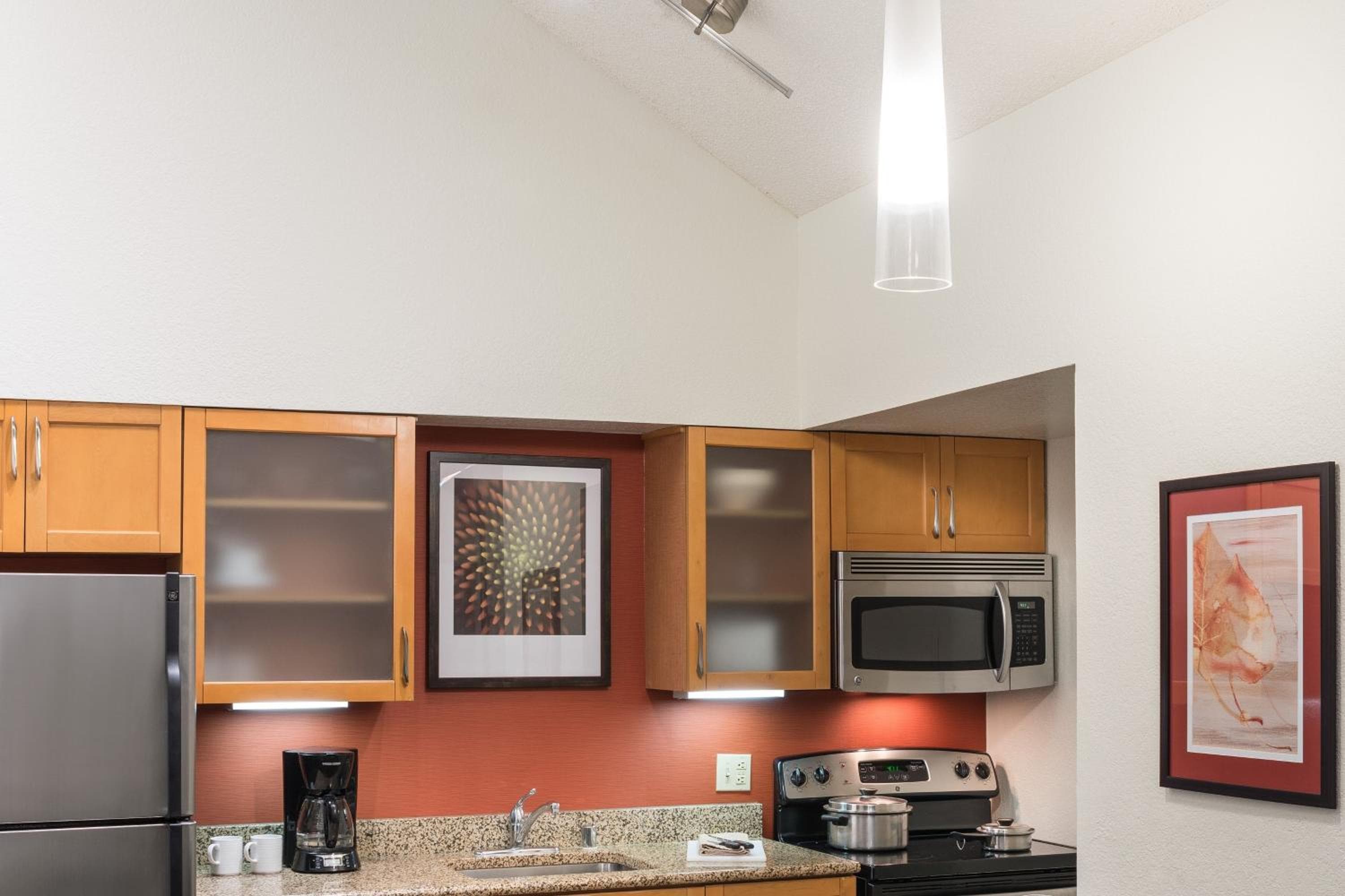 Residence Inn Pasadena Arcadia