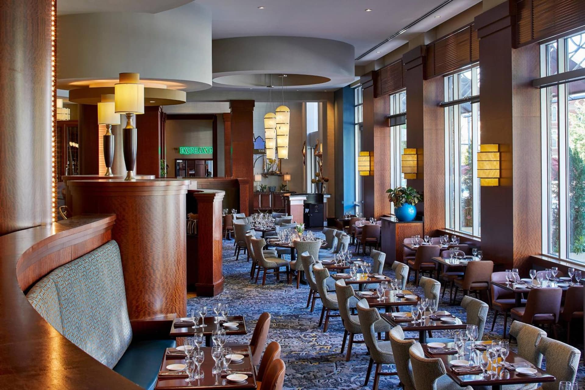 Renaissance Montgomery Hotel & Spa at the Convention Center