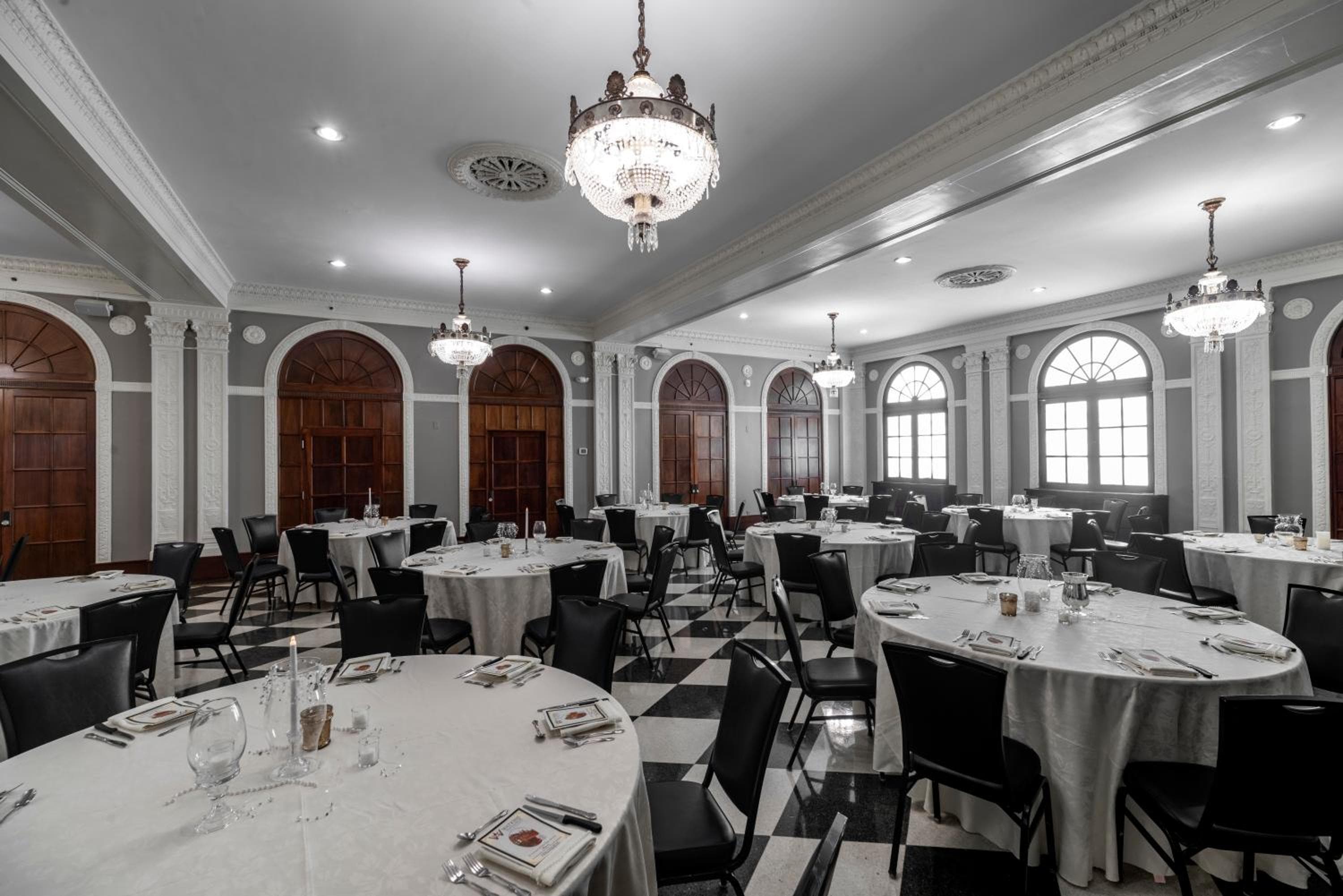The Eldridge Hotel