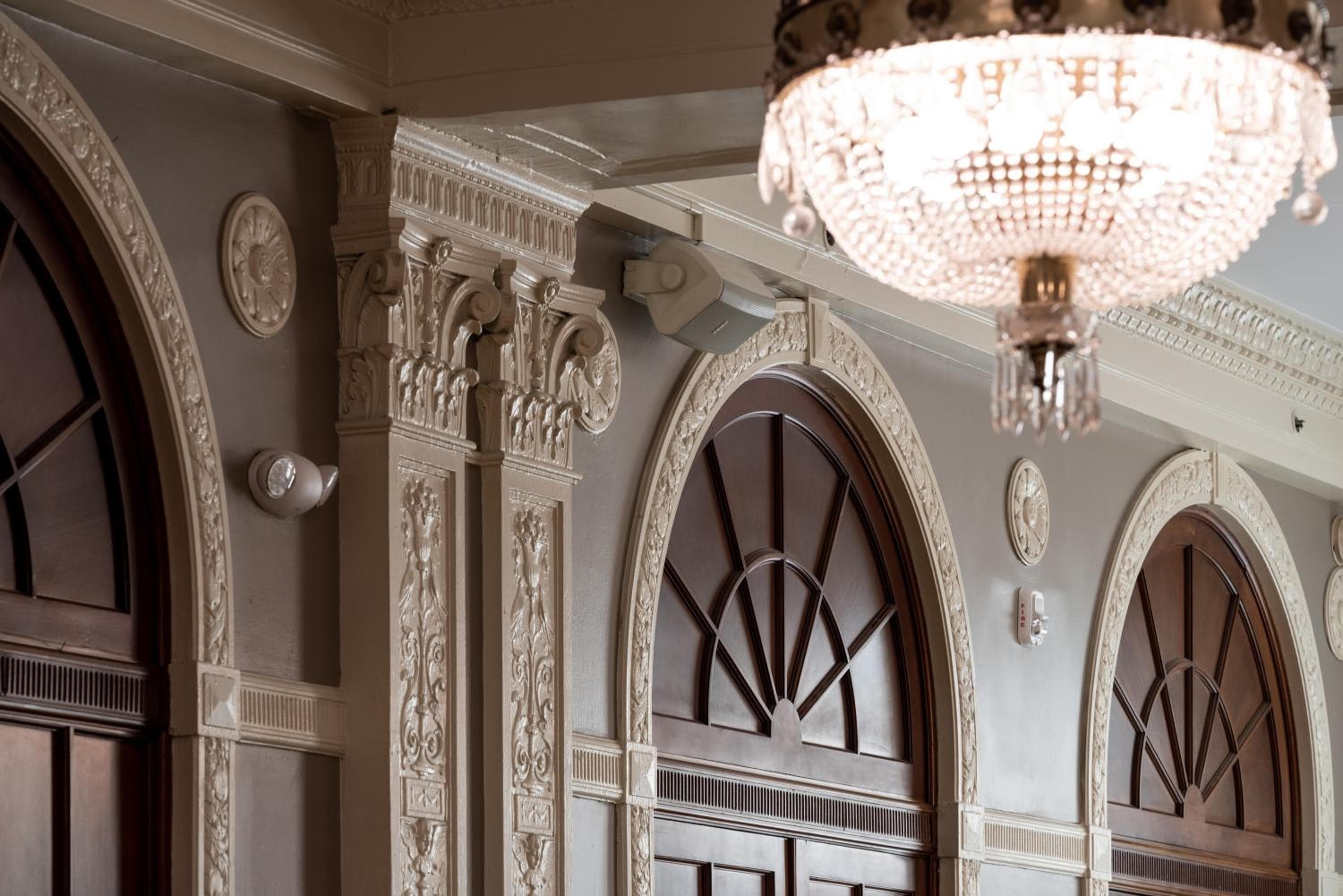 The Eldridge Hotel