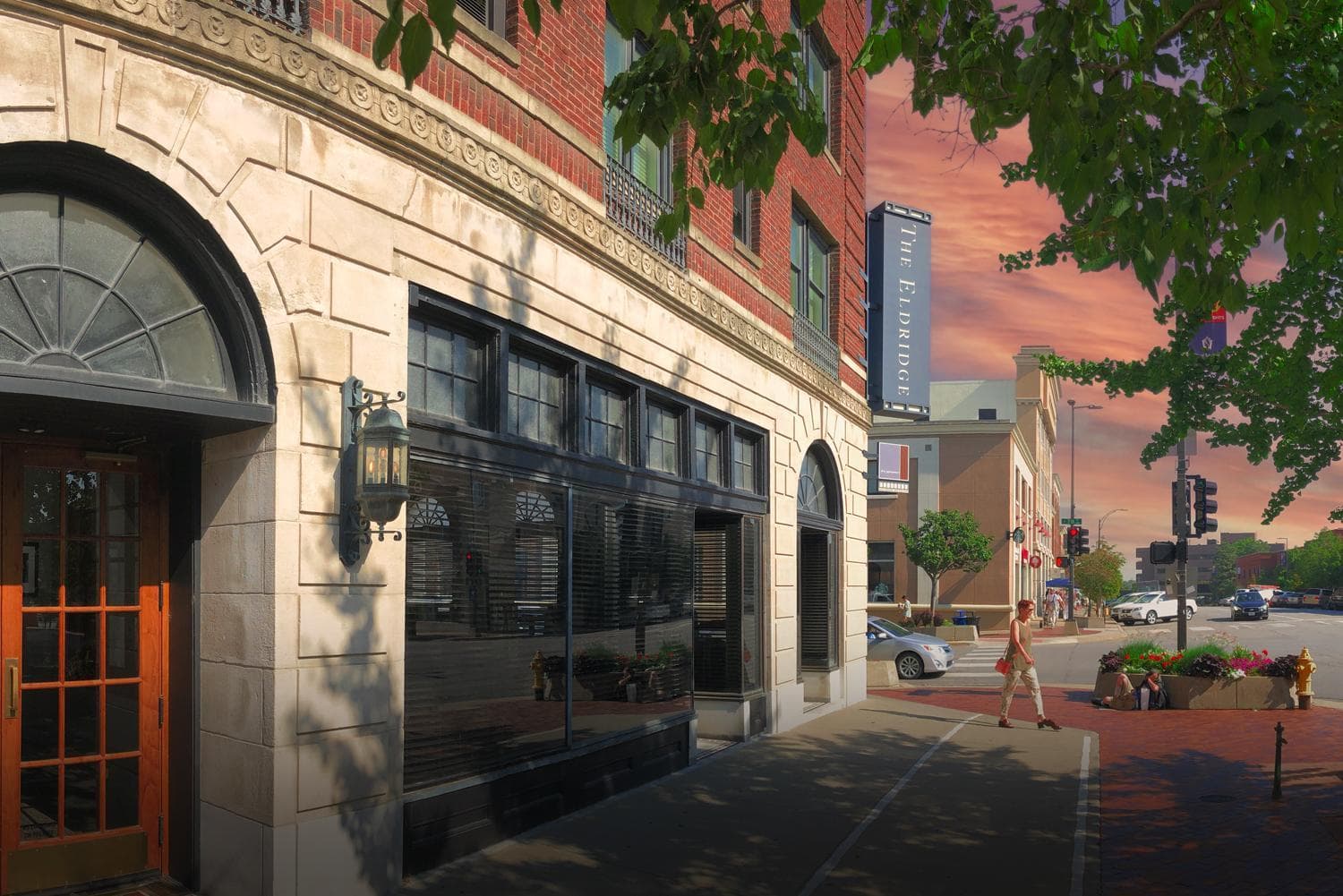 The Eldridge Hotel