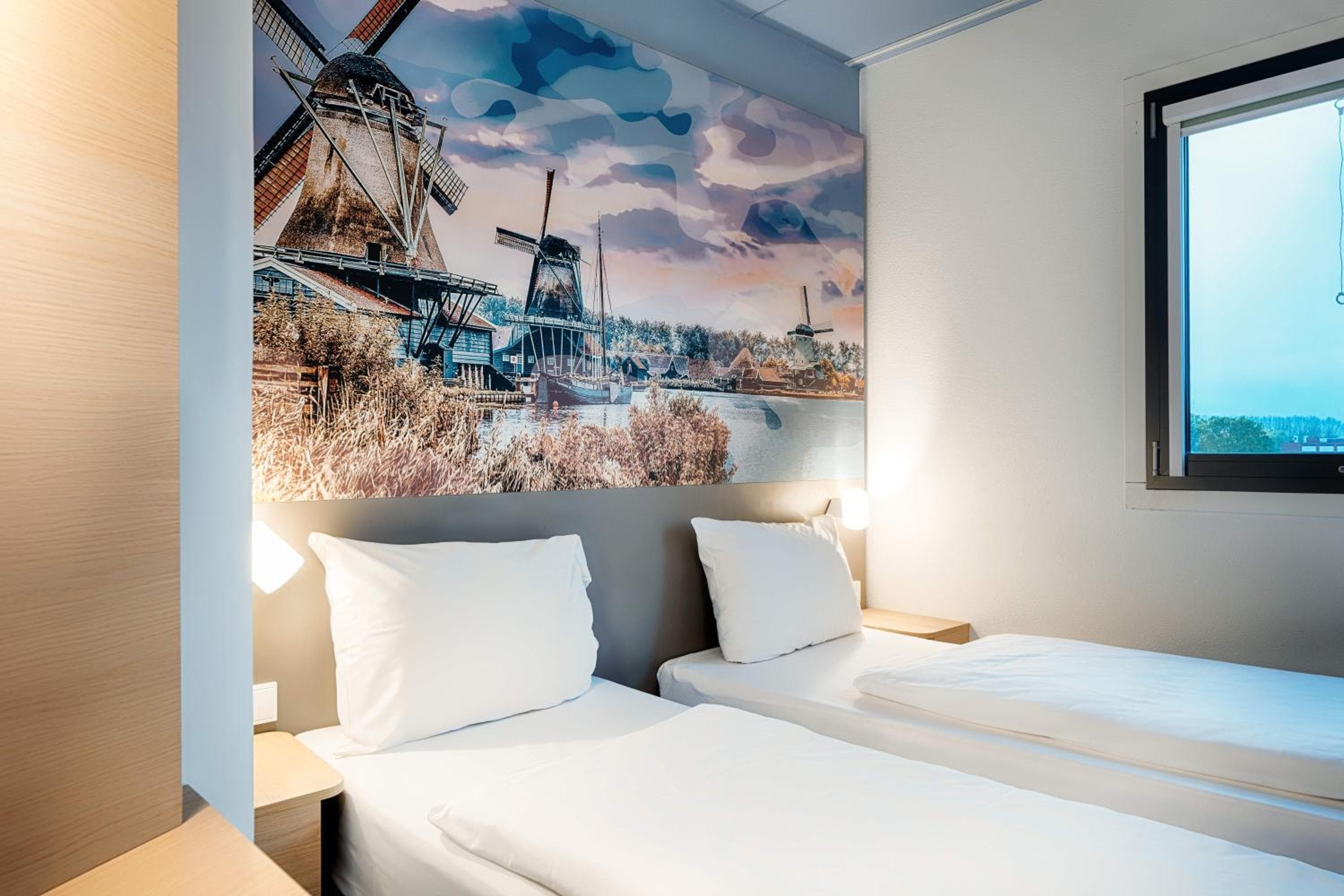 B&B Hotel Amsterdam-Zaandam