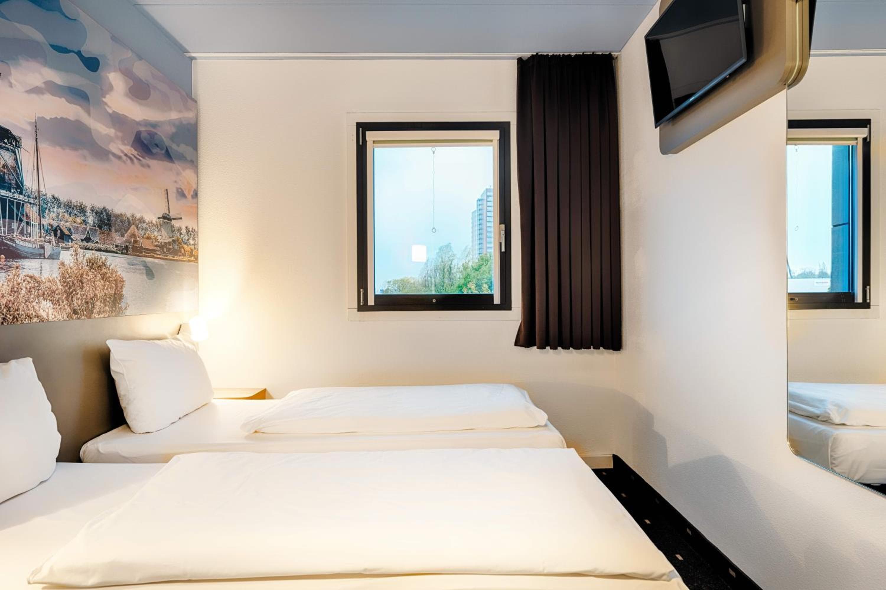 B&B Hotel Amsterdam-Zaandam