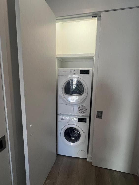 Luxury 1 BD unit in Financial District