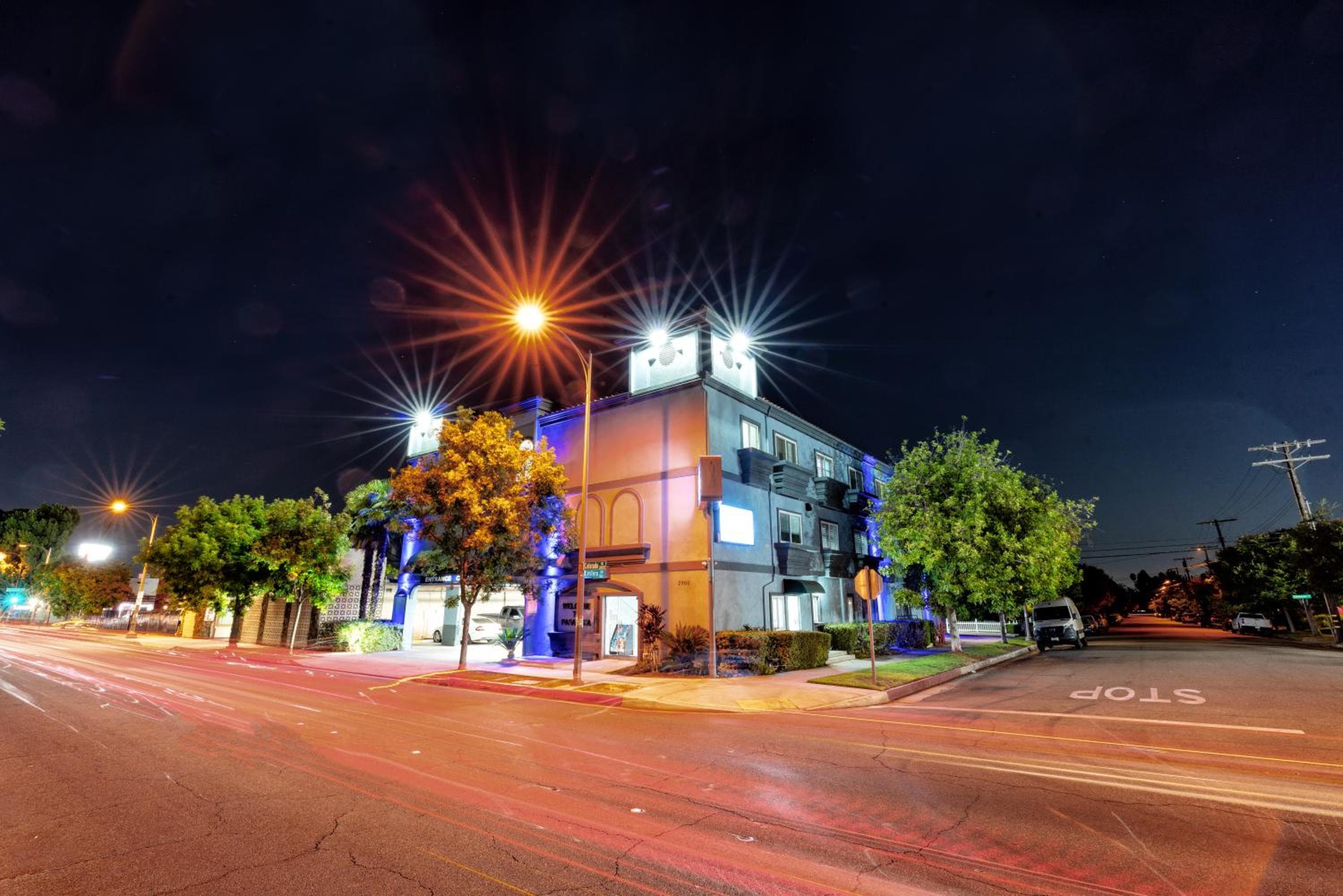Rodeway Inn & Suites Pasadena