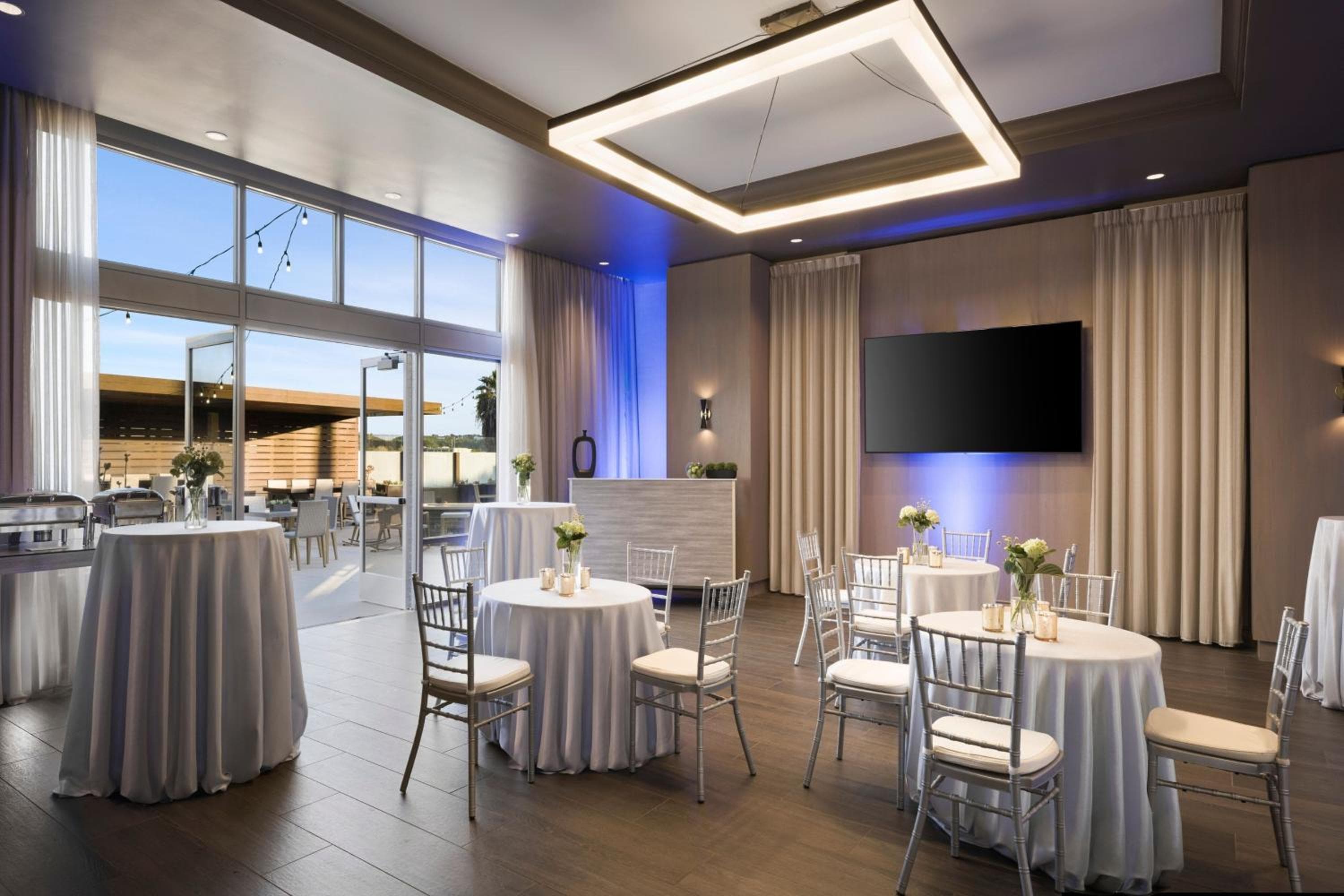 meeting & event spaces
