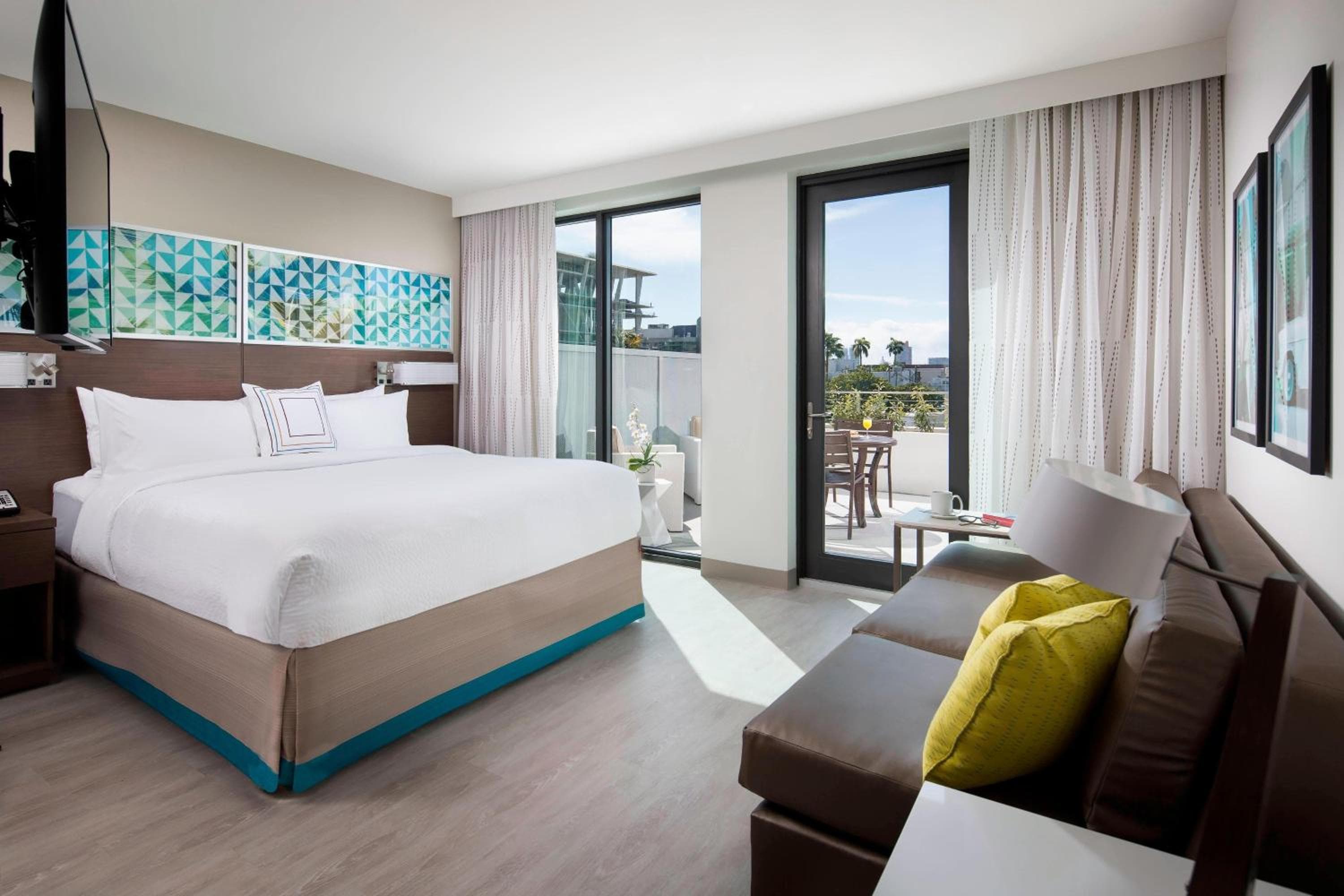 Residence Inn by Marriott Miami Beach South Beach