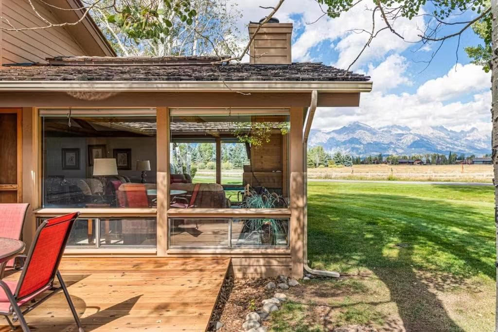 Golf Creek - Jackson Hole