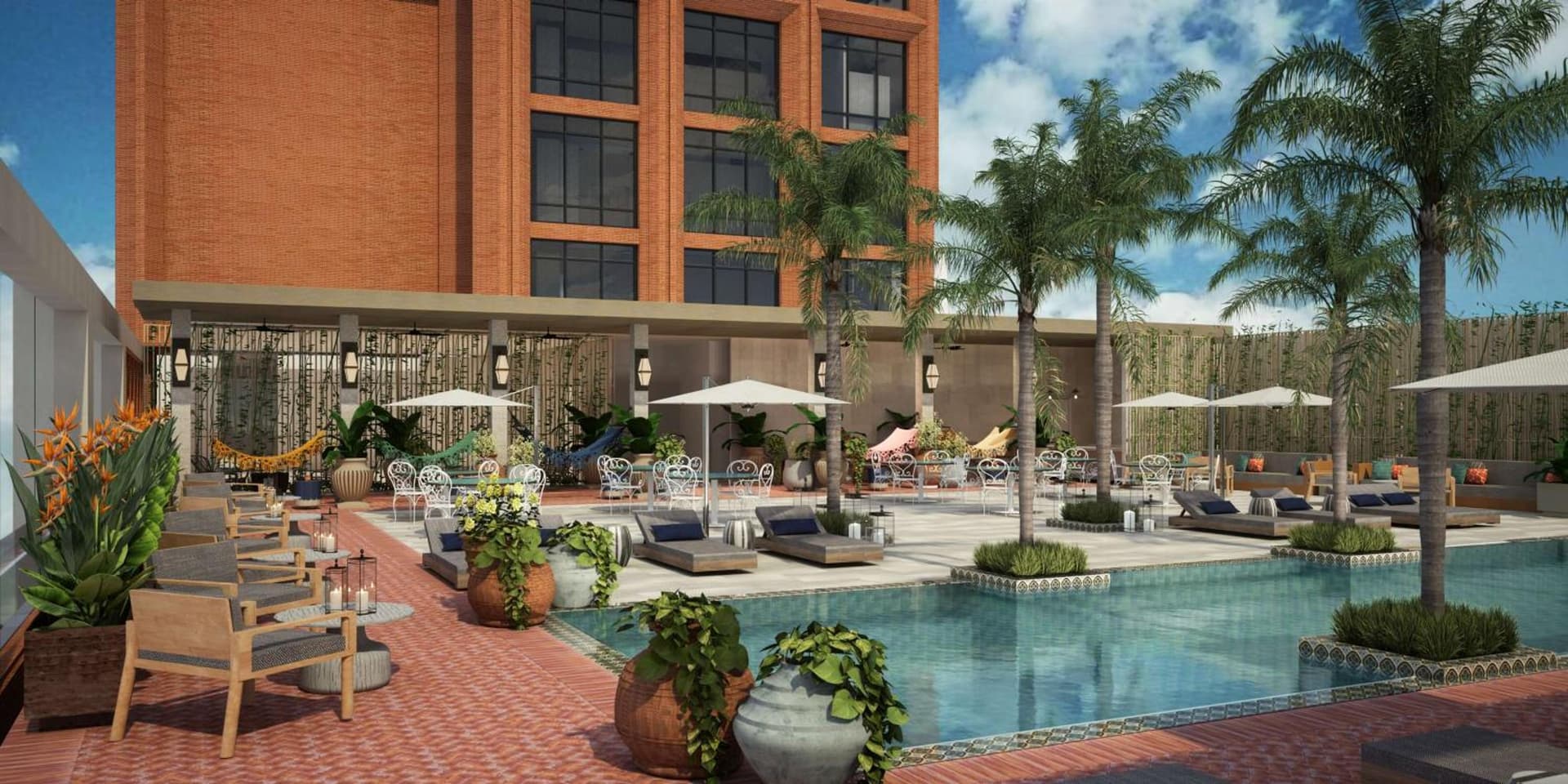 Hotel Santiago, Curio Collection By Hilton