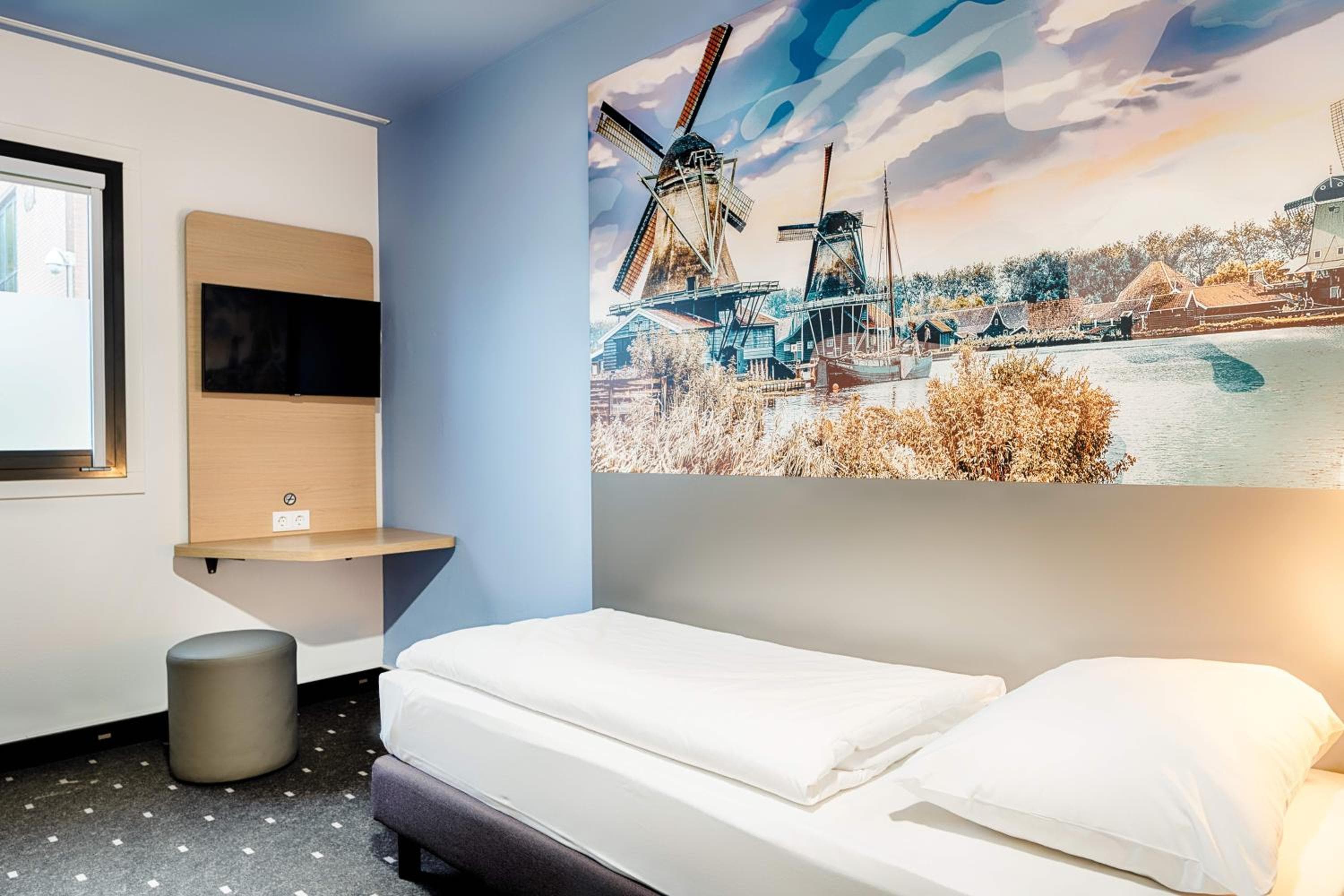 B&B Hotel Amsterdam-Zaandam