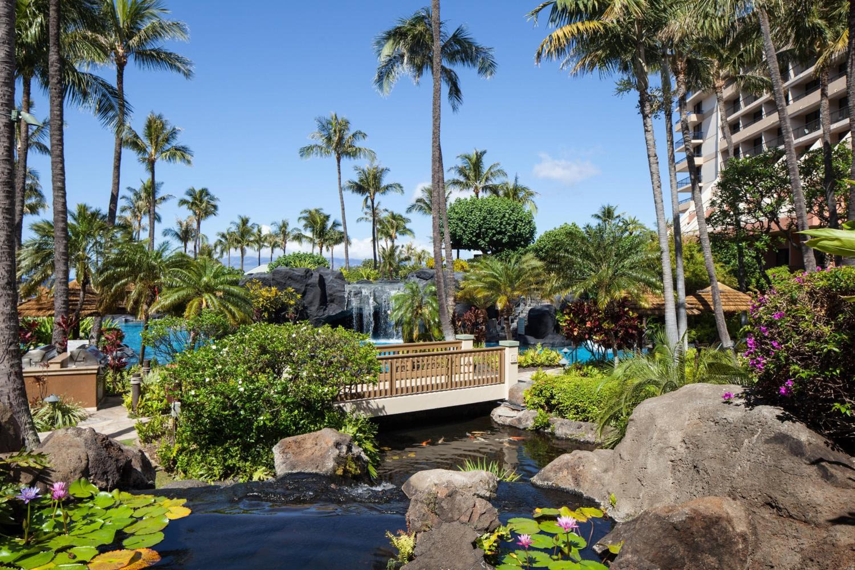 Marriott's Maui Ocean Club - Molokai, Maui & Lanai Towers