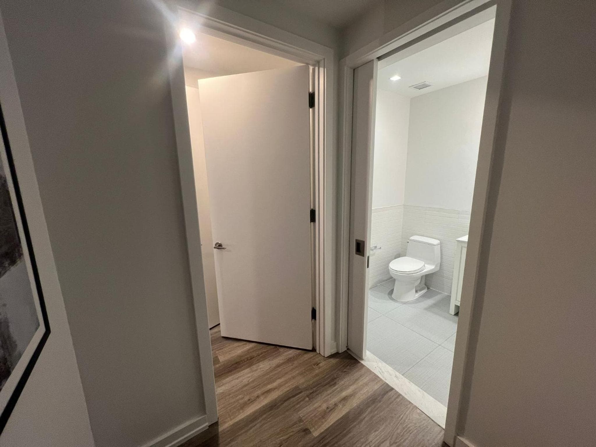 Luxury 2 BD unit in Financial District