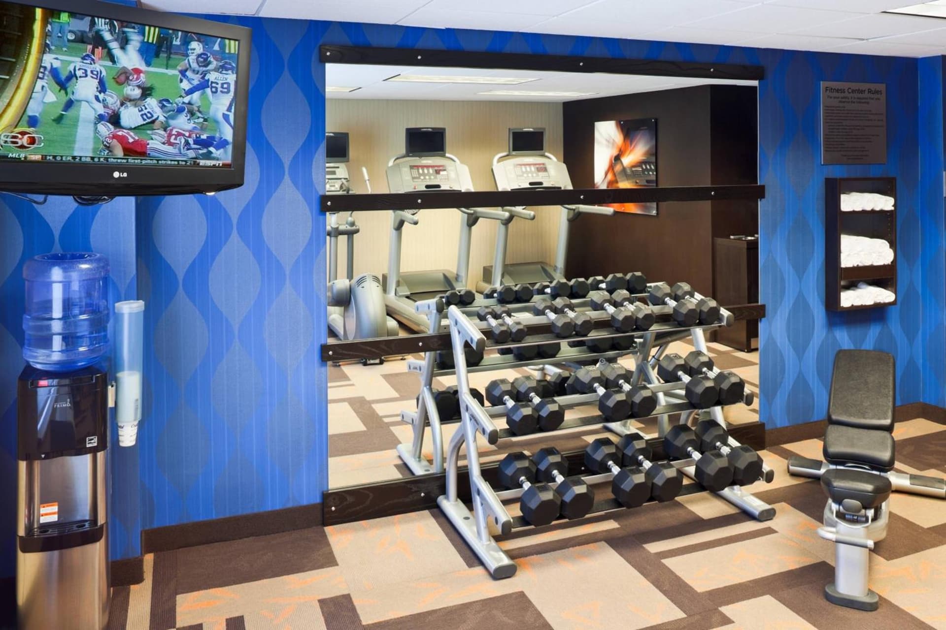 Courtyard by Marriott Birmingham Downtown at UAB
