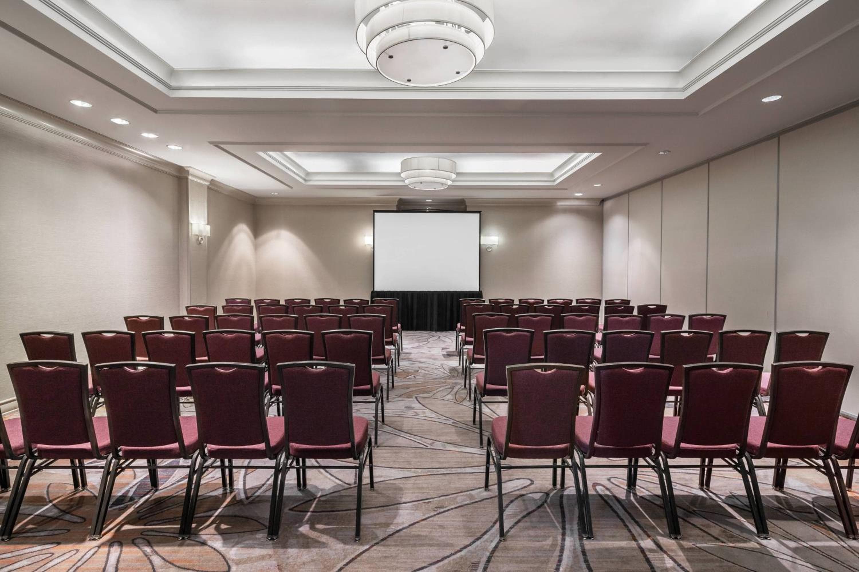 meeting & event spaces