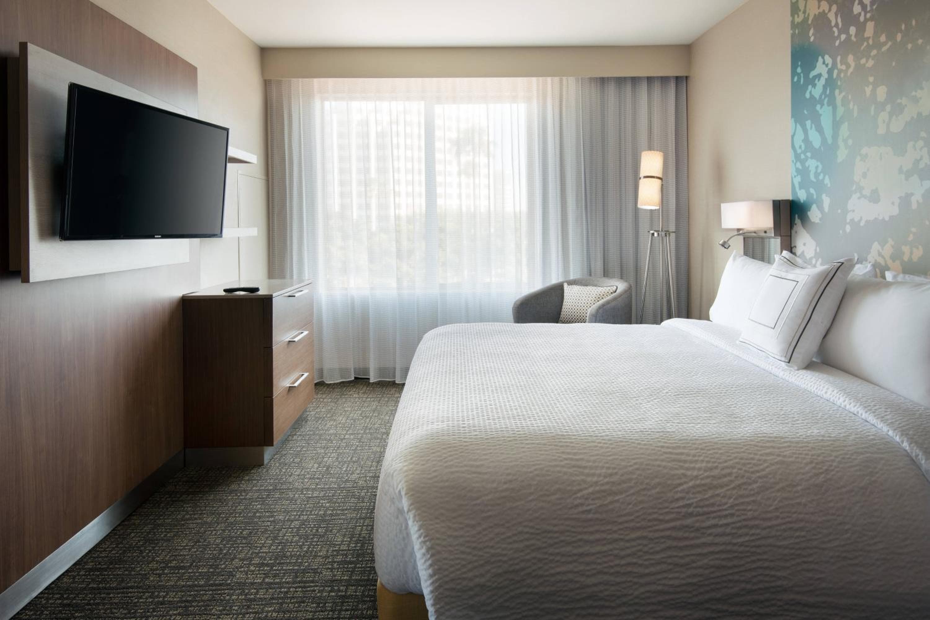 Courtyard by Marriott Irvine Spectrum