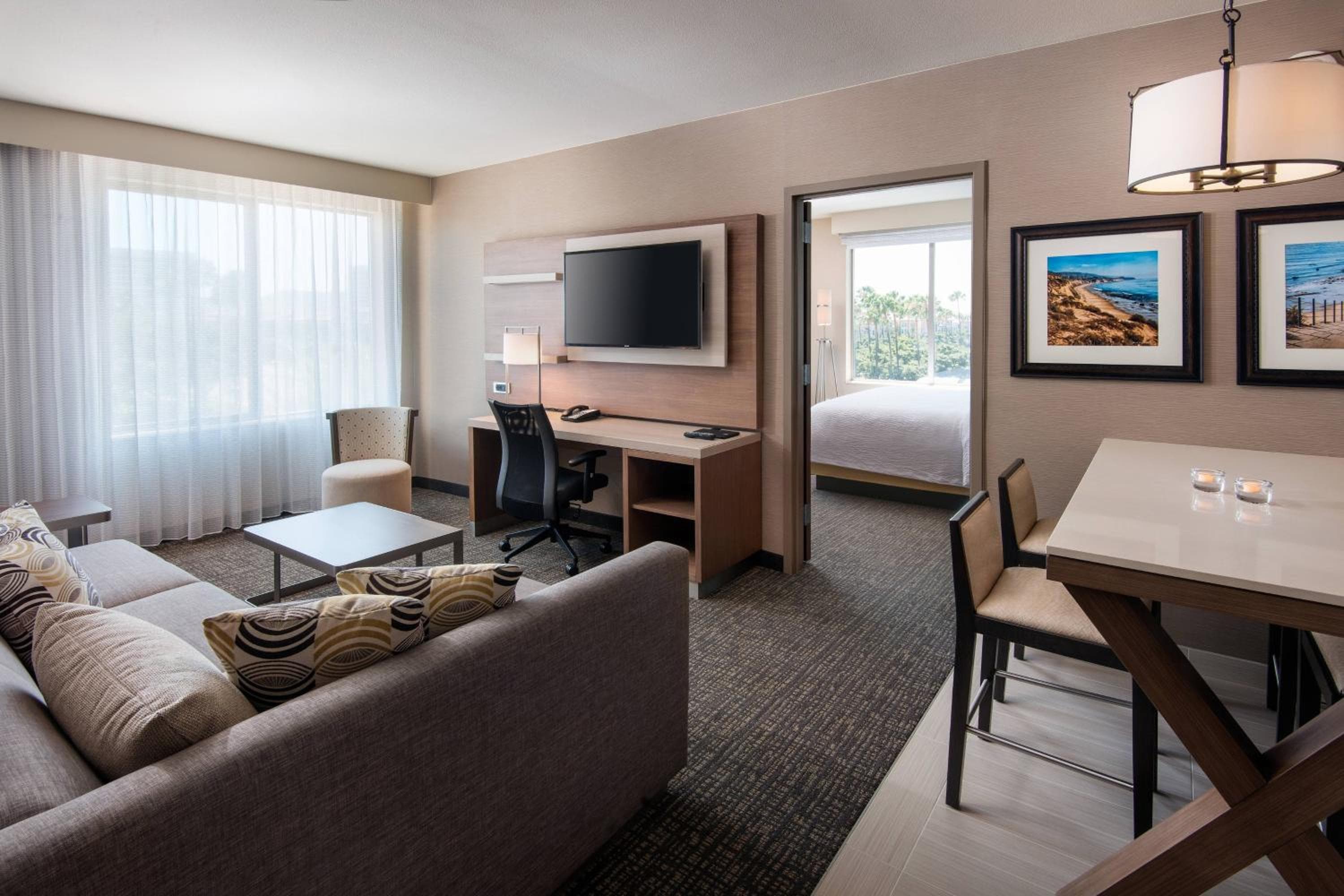 Courtyard by Marriott Irvine Spectrum