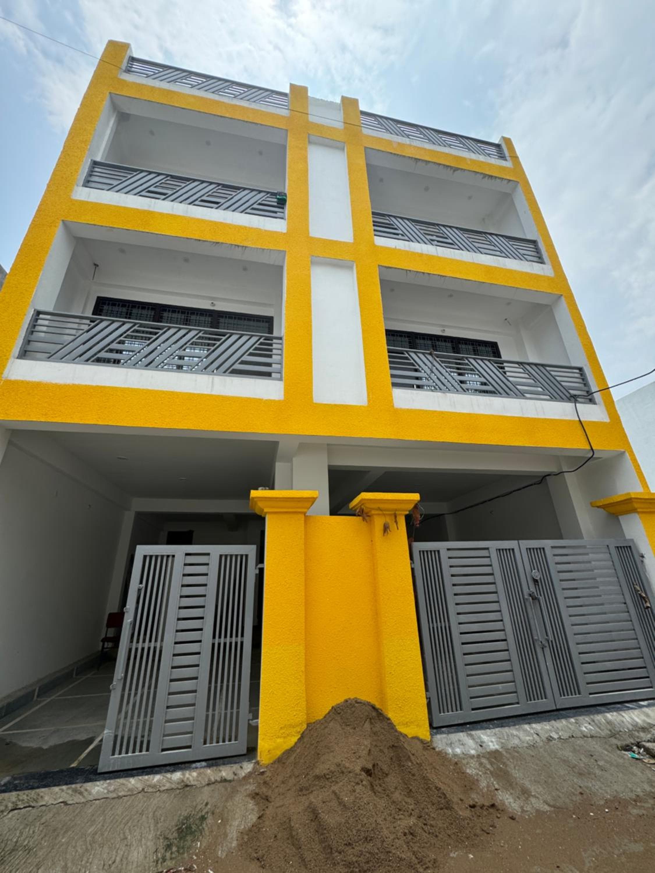 Sangam Darshan Rooms
