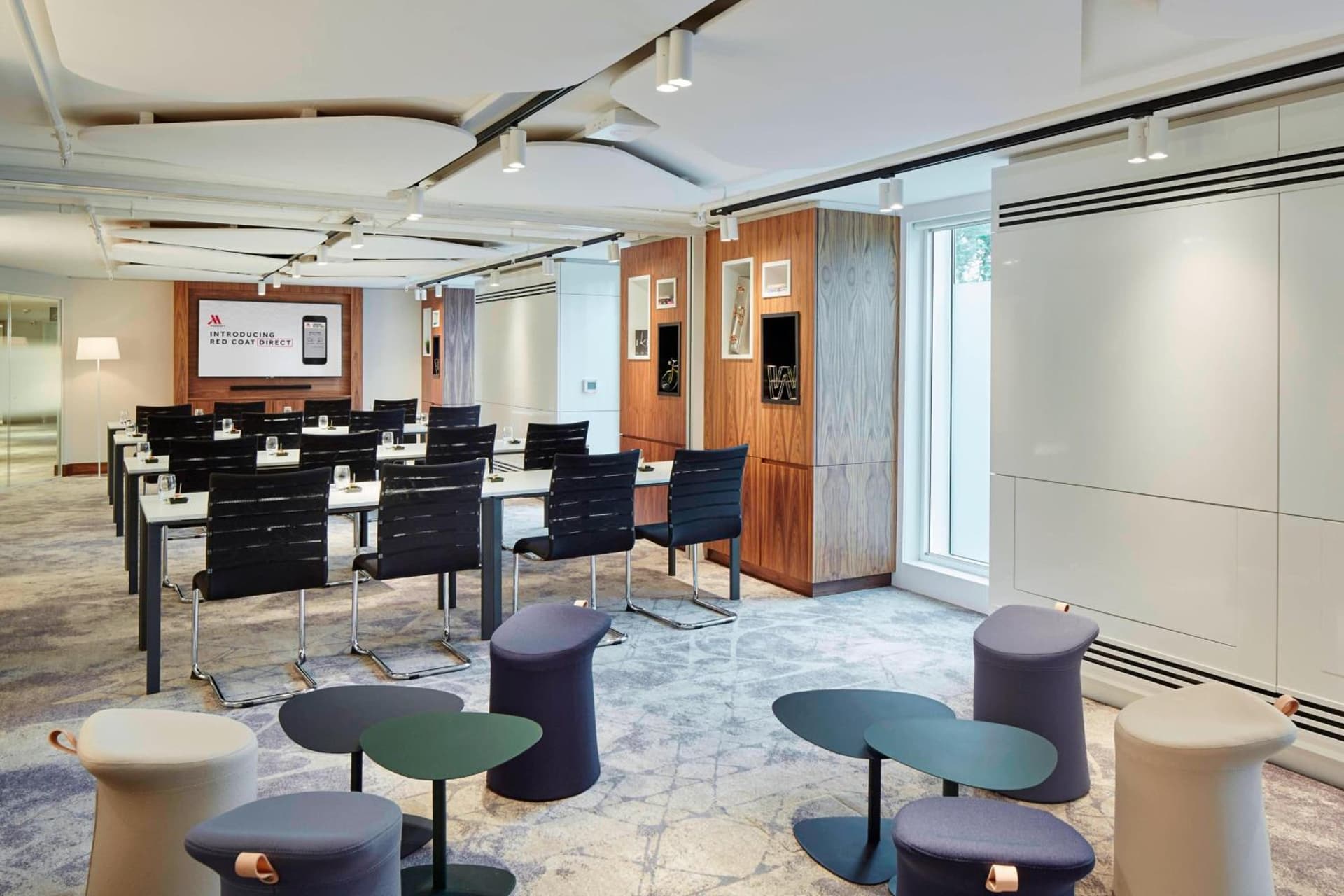 London Heathrow Marriott Hotel