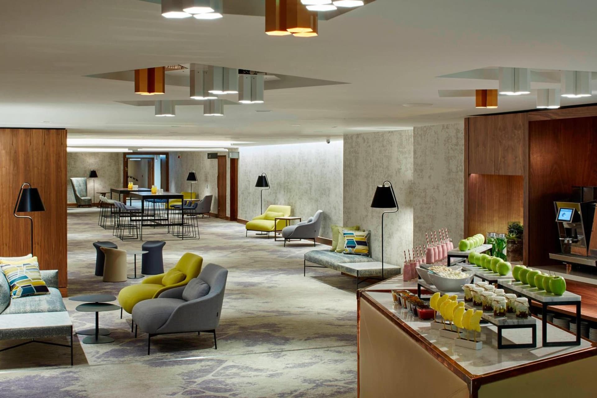 London Heathrow Marriott Hotel