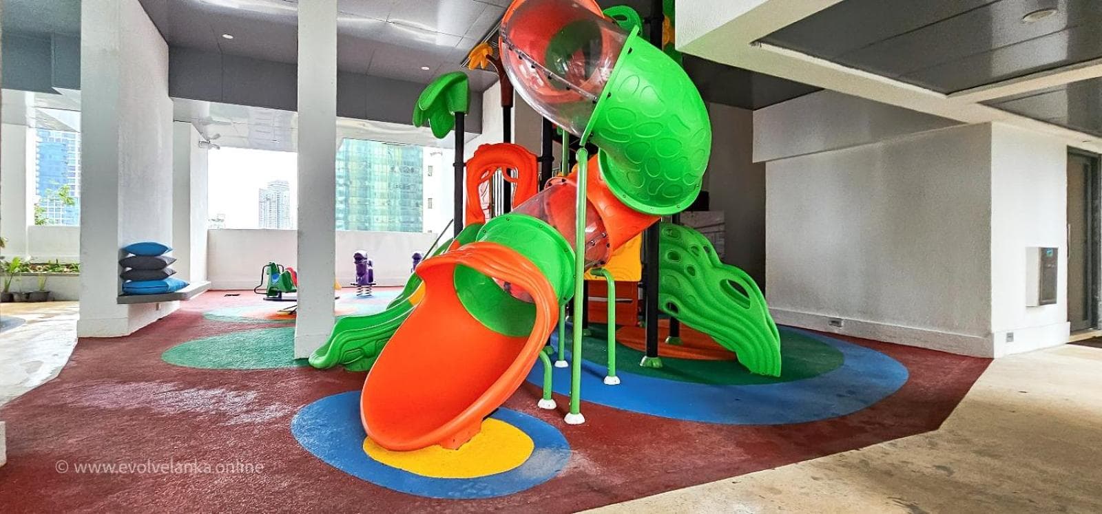 Blue Wing Apartments