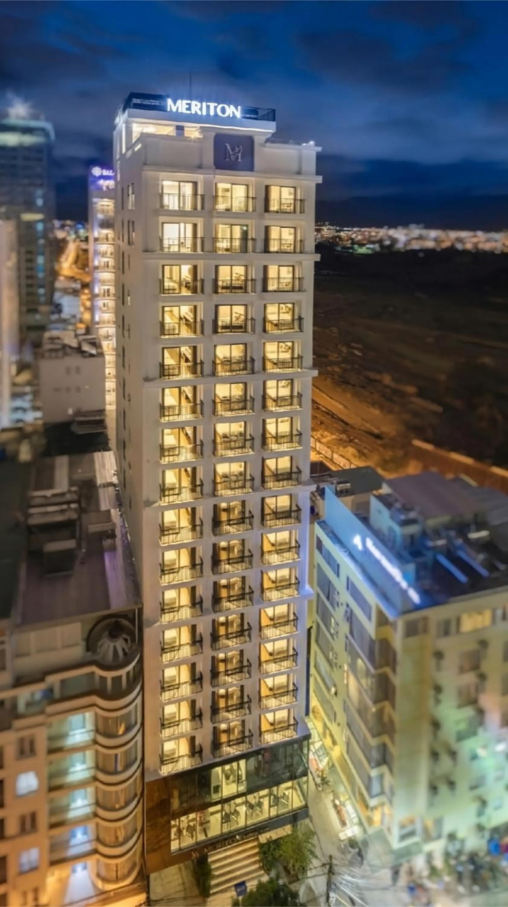 Meriton Hotel Nha Trang