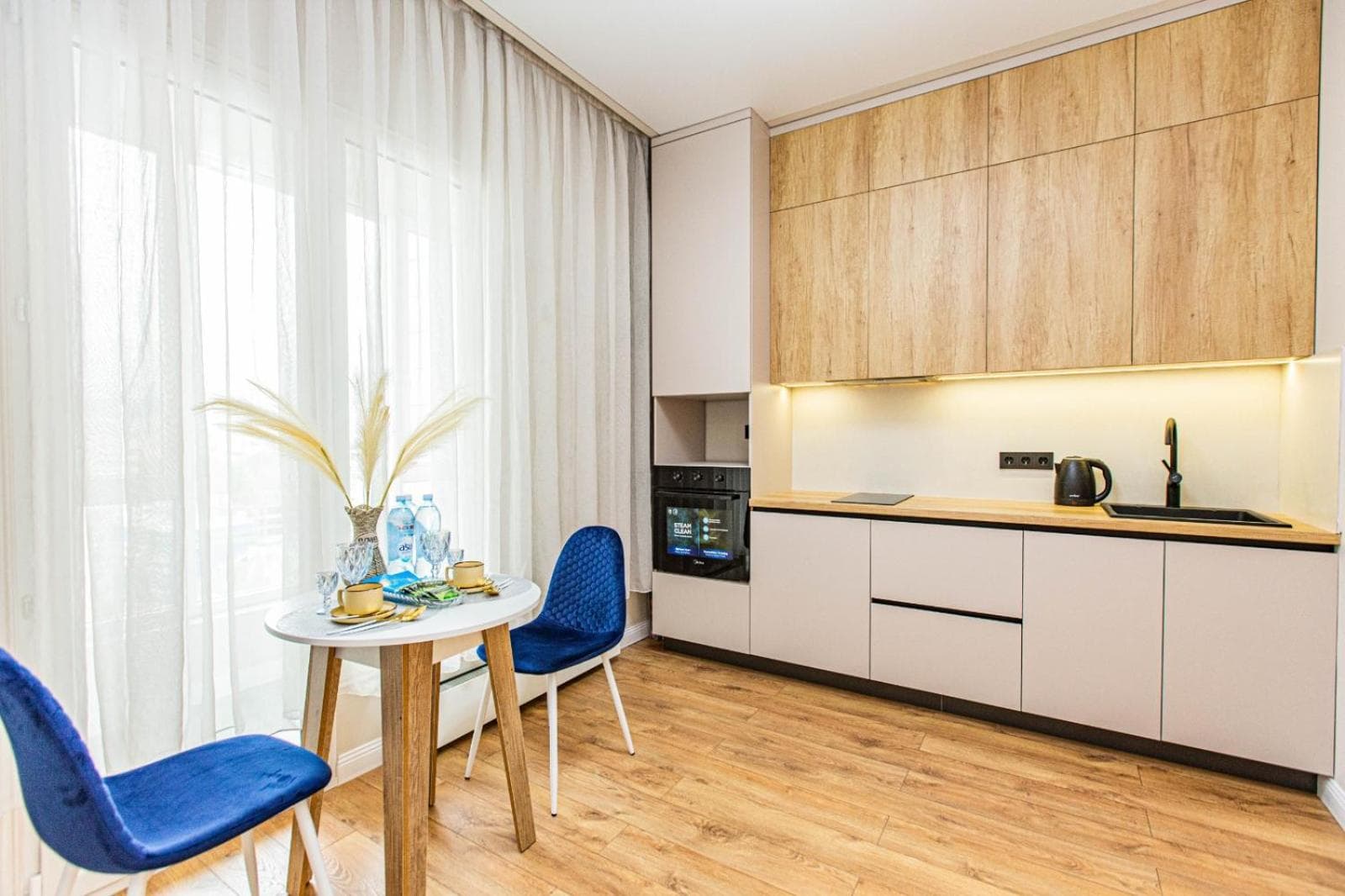 Legenda 1-Room Apartments