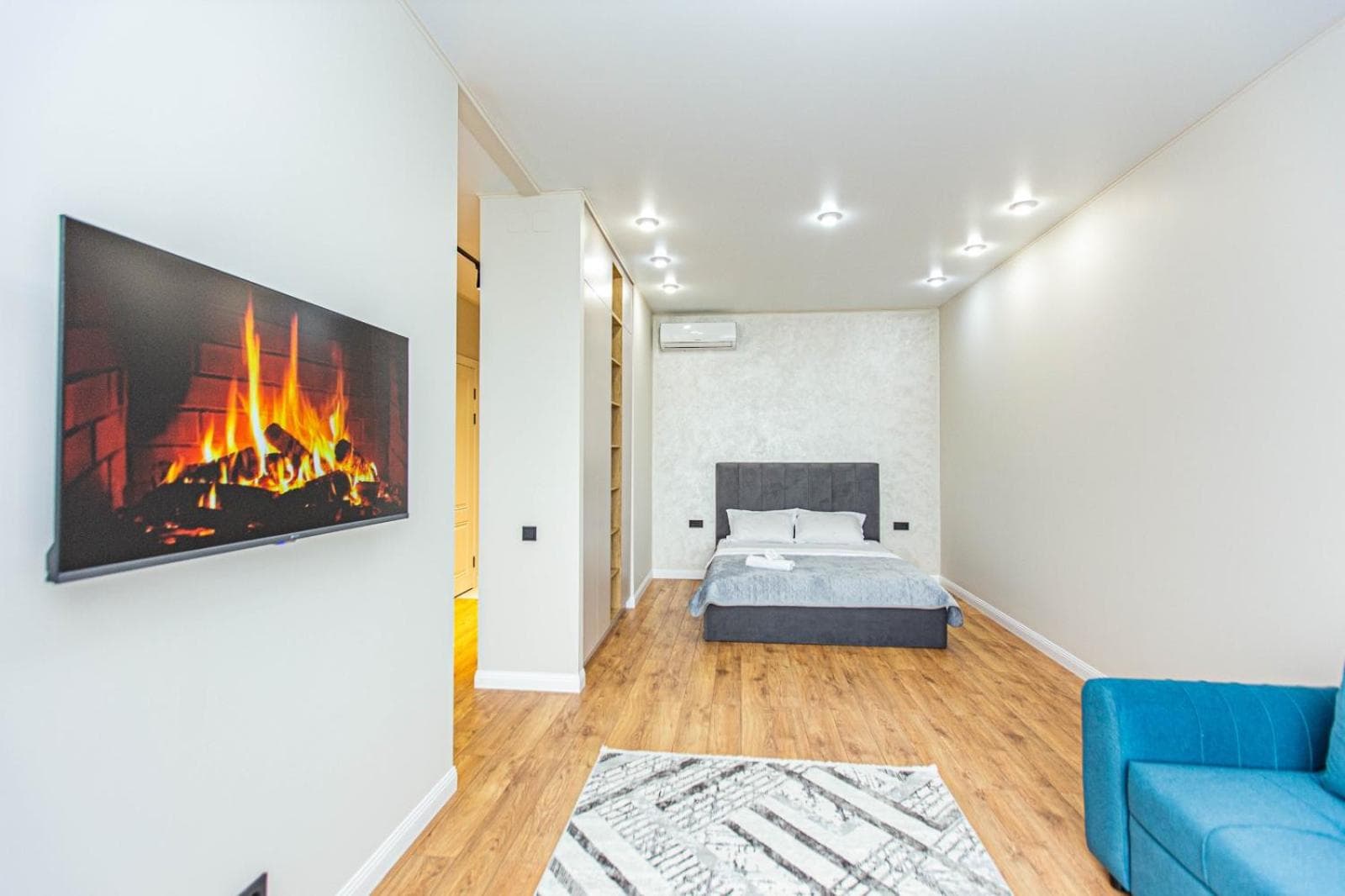 Legenda 1-Room Apartments
