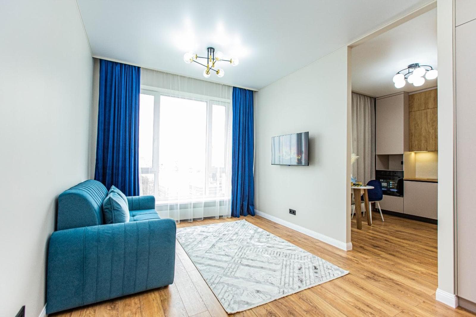 Legenda 1-Room Apartments