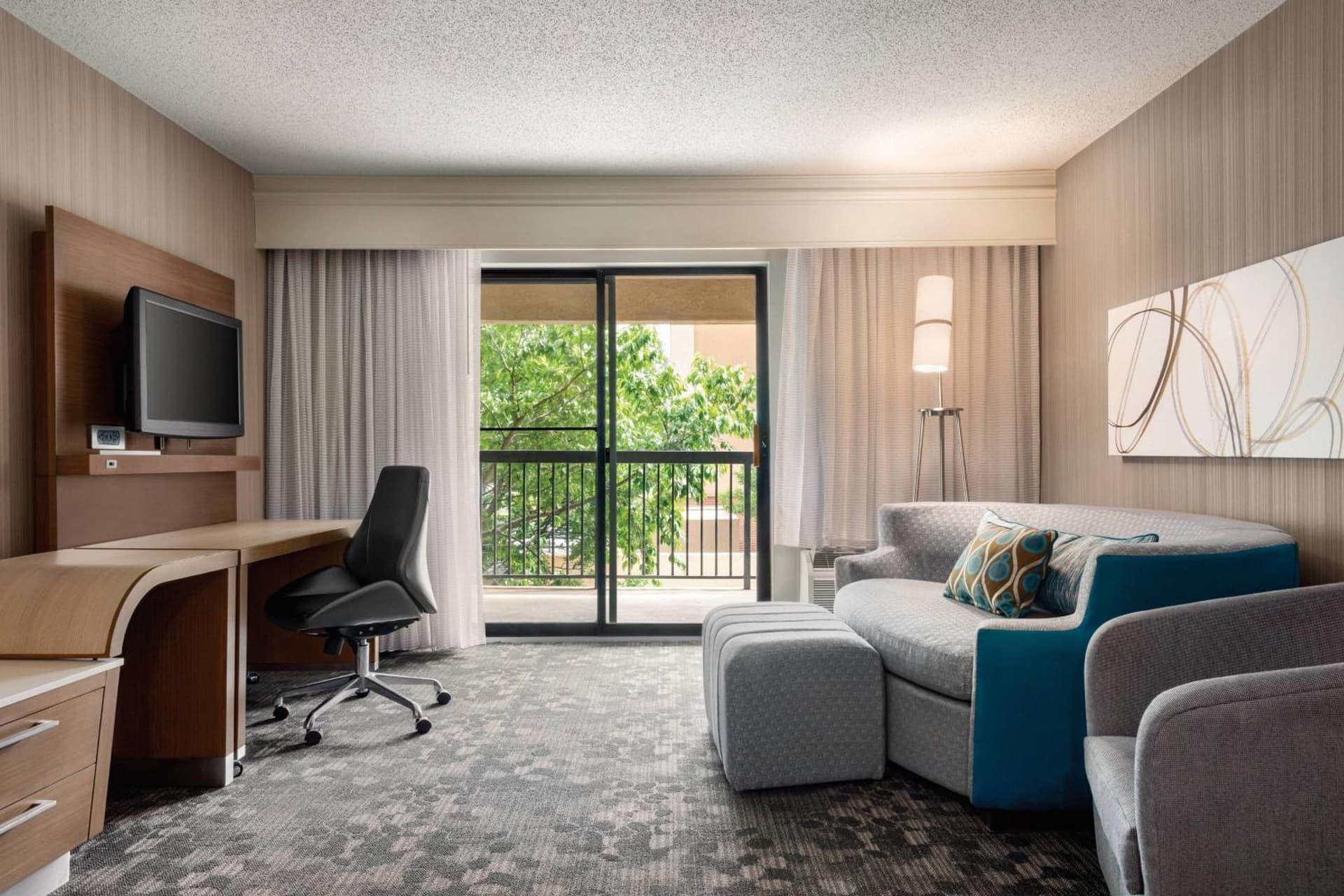 Courtyard by Marriott Dayton North