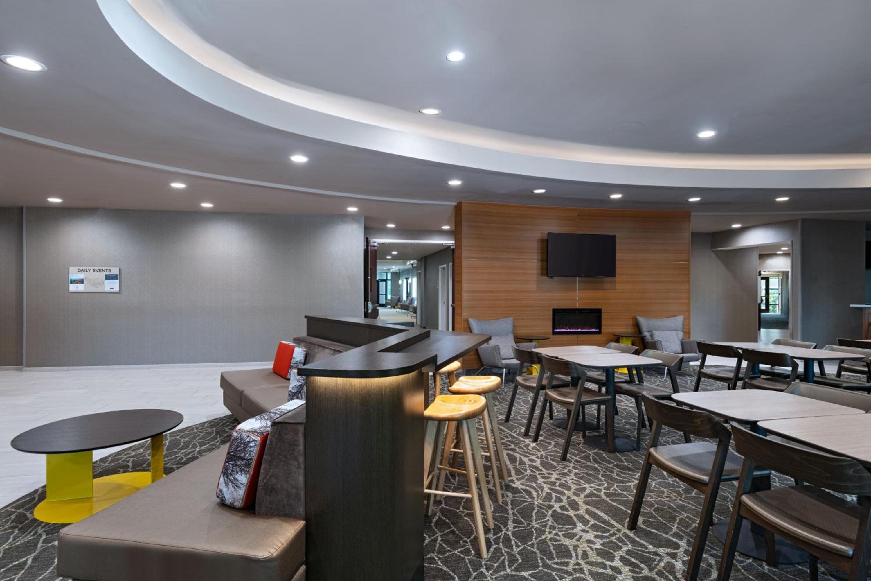 SpringHill Suites by Marriott Dallas DFW Airport East Las Colinas Irving
