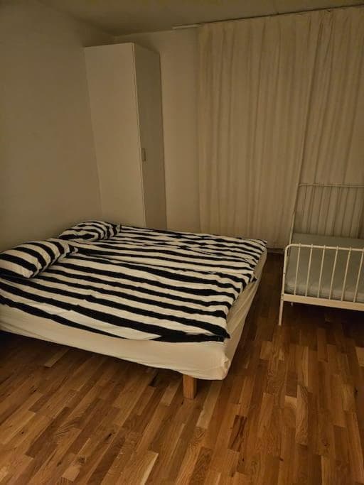 Nybyggd 4 a nära city Stockholm