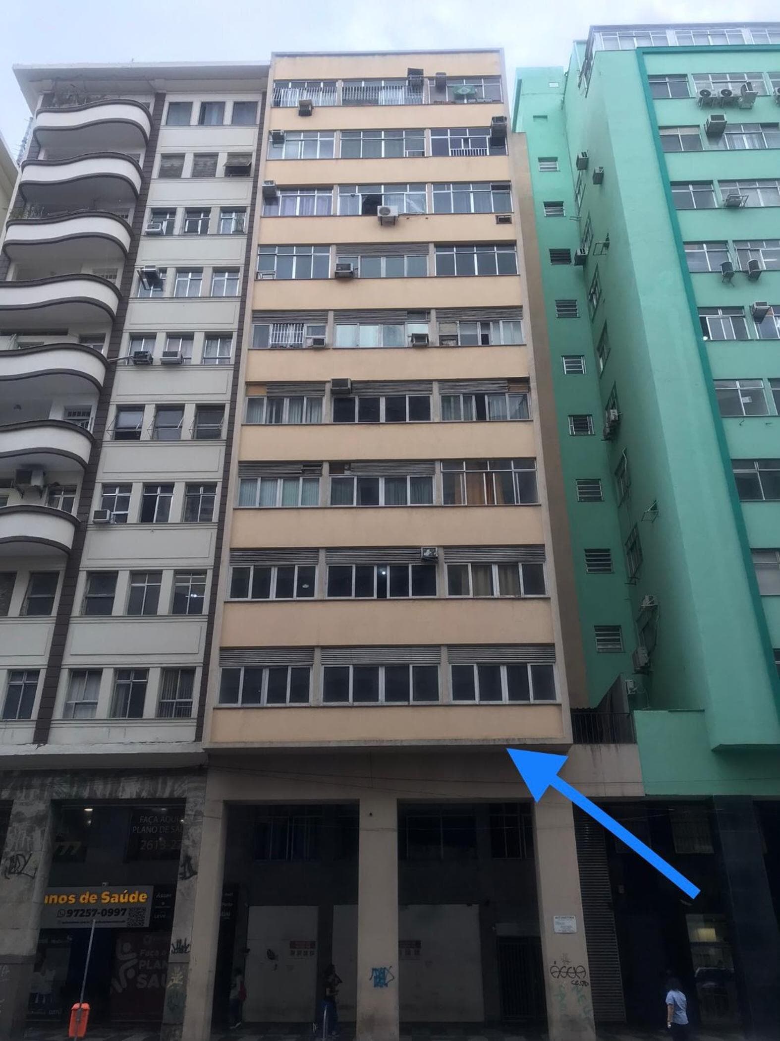 Excelente Studio - Centro - Niterói