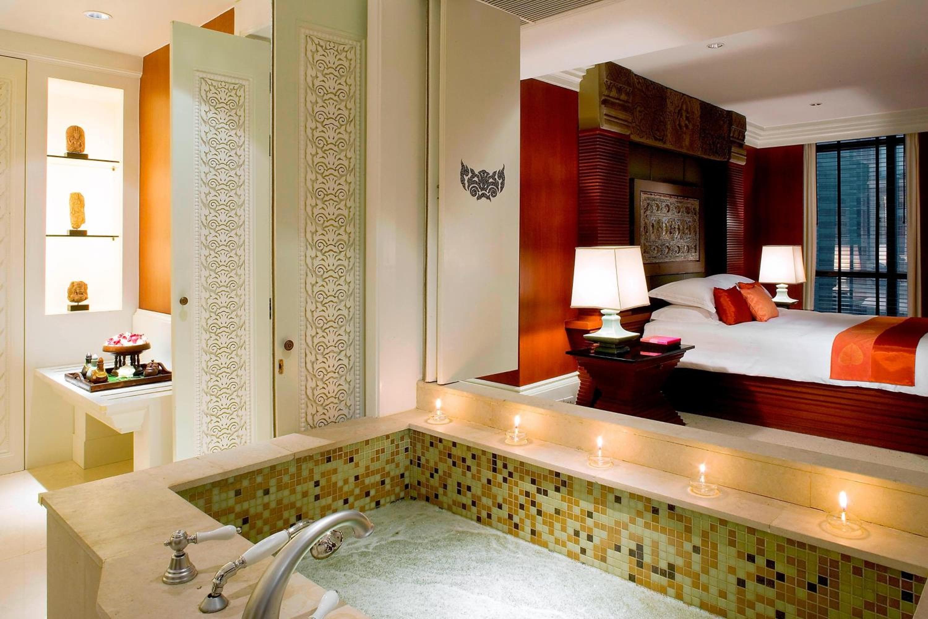 The Athenee Hotel, a Luxury Collection Hotel, Bangkok