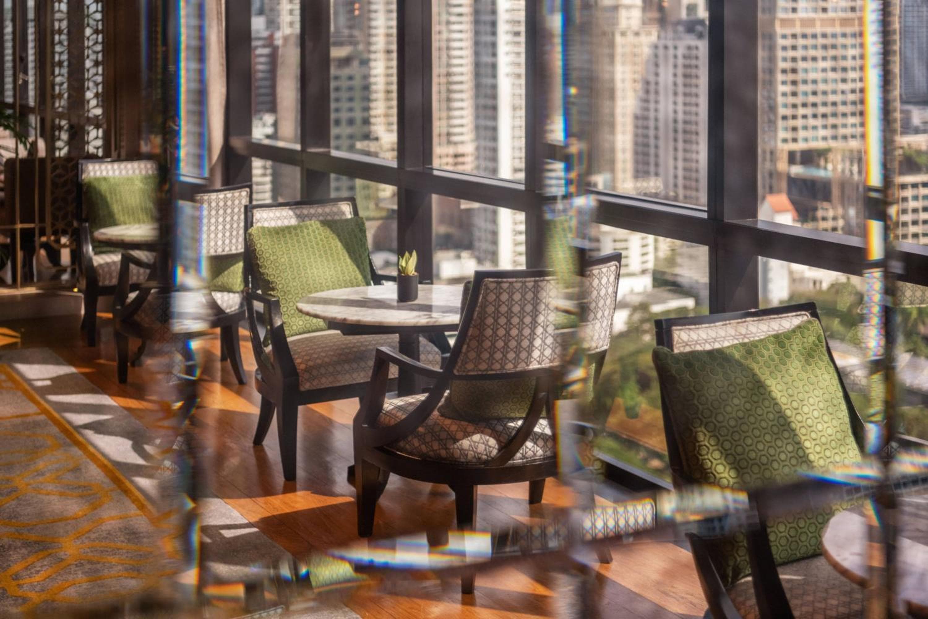 The Athenee Hotel, a Luxury Collection Hotel, Bangkok