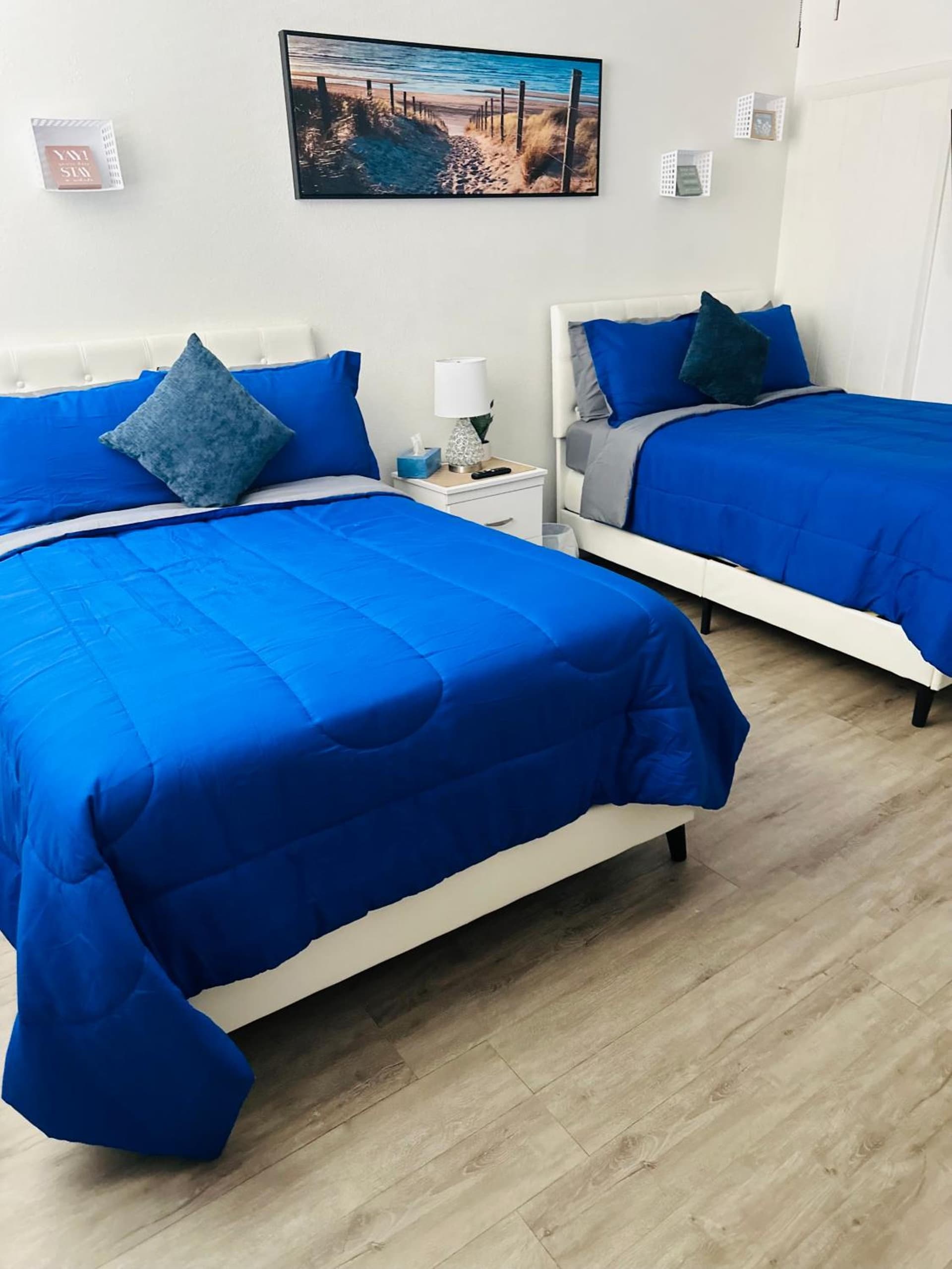 Superior beach studio with Pool Access and free parking
