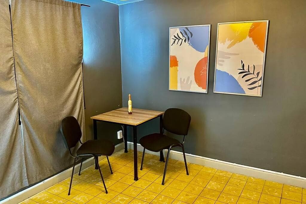 Departamento a 1 minuto de la terminal ADO