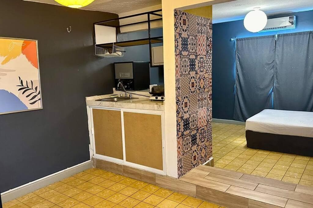 Departamento a 1 minuto de la terminal ADO
