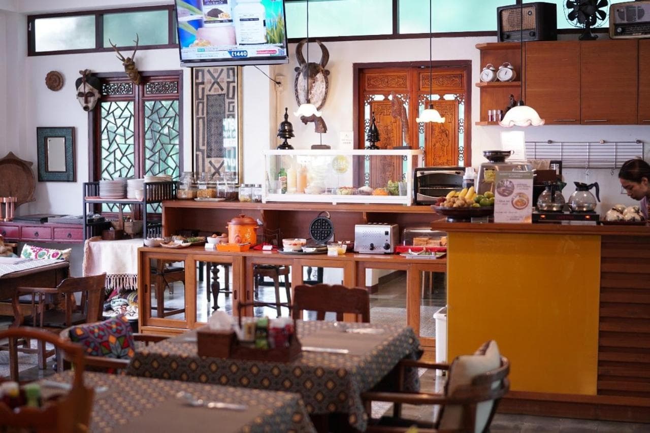 Baan Huenphen Boutique Hotel