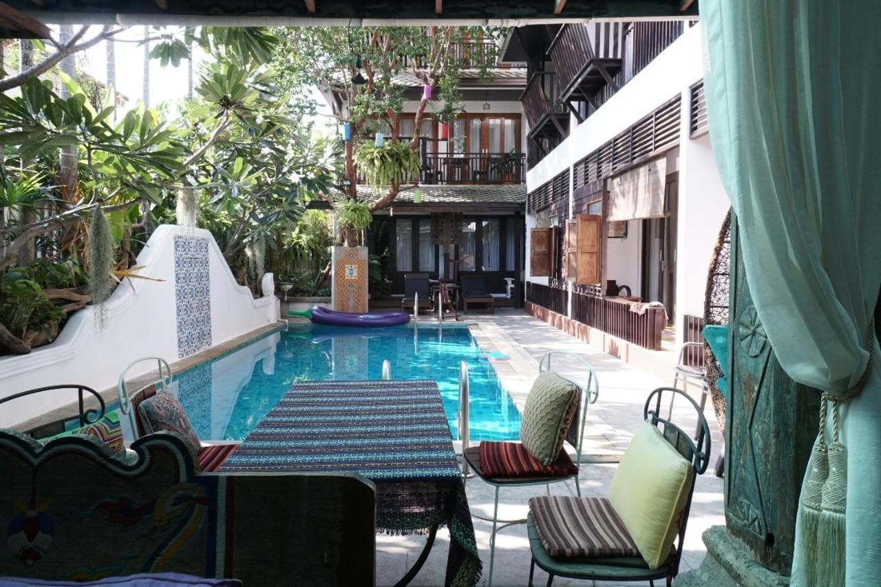 Baan Huenphen Boutique Hotel