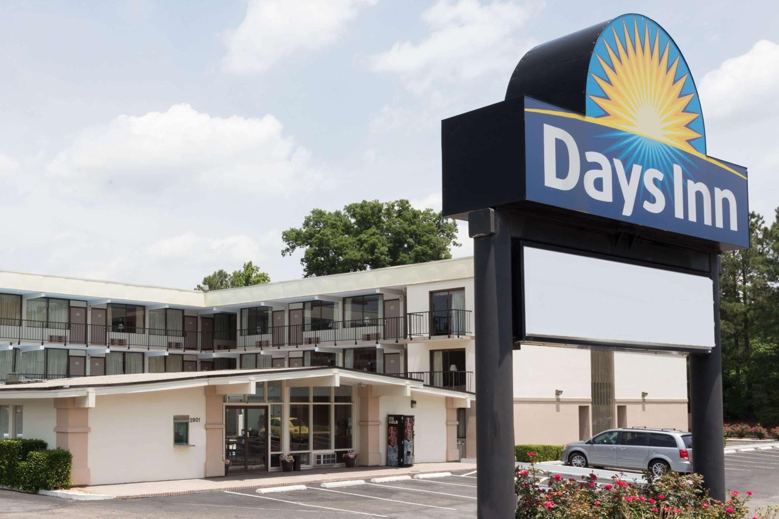 Motel 6 Raleigh, NC β Downtown South